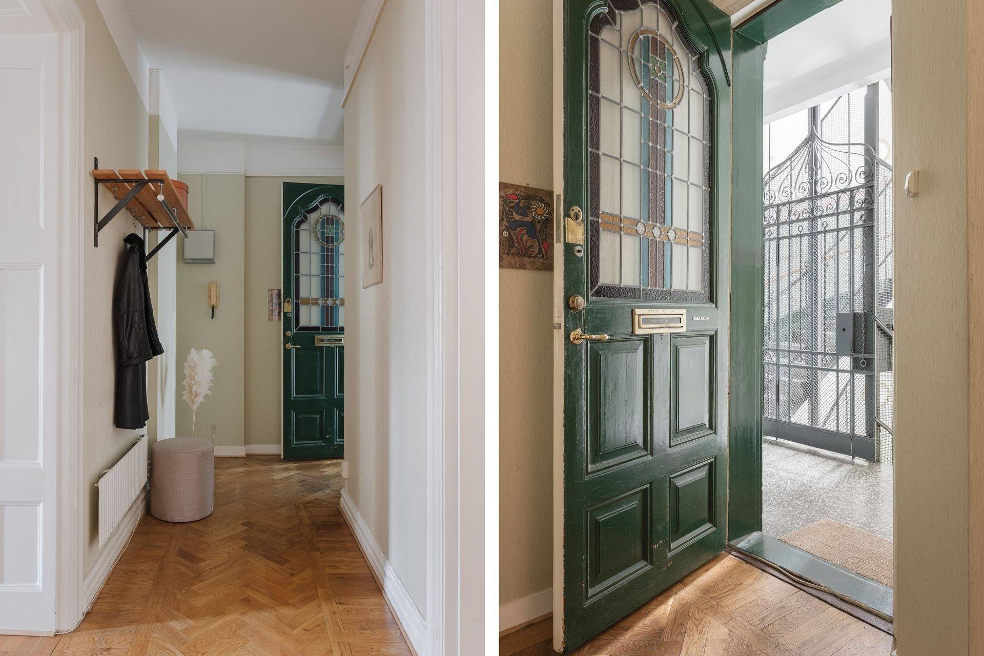 4 rum Lägenhet på Klostergatan 6 Rådmansvången / Triangeln Malmö kommun - bild 28