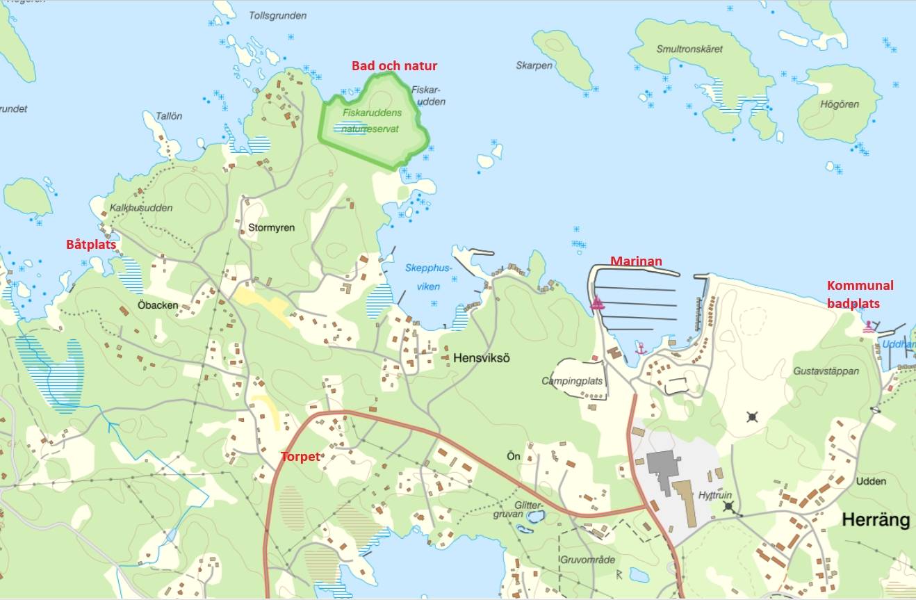 3 rum Fritidshus på Kalkhusvägen 4, Såld, visning inställd! Herräng Norrtälje kommun - bild 33