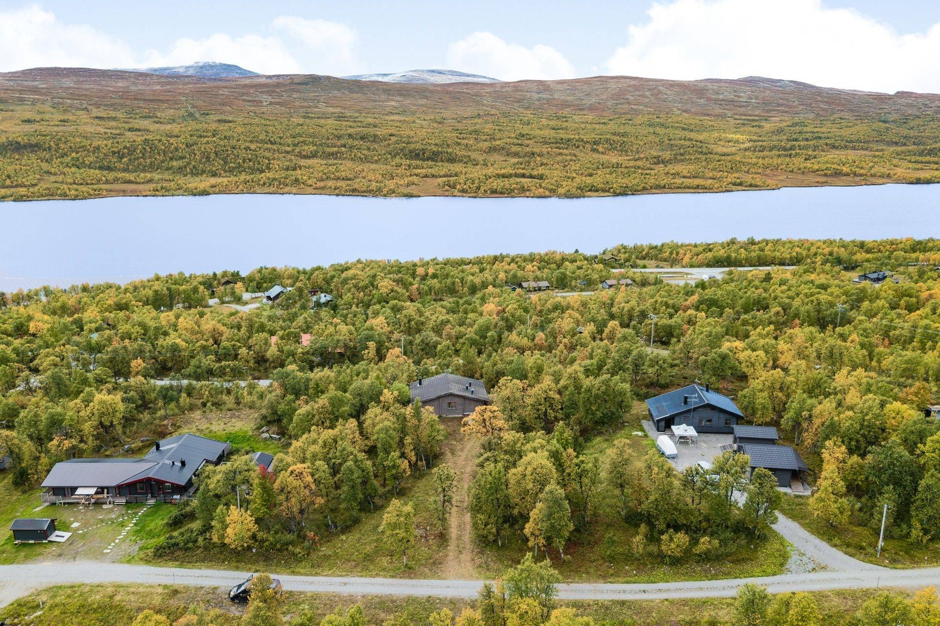 3 rum fritidshus på Malmagen Slalomvägen 6 Tänndalen, Härjedalens kommun - bild 1