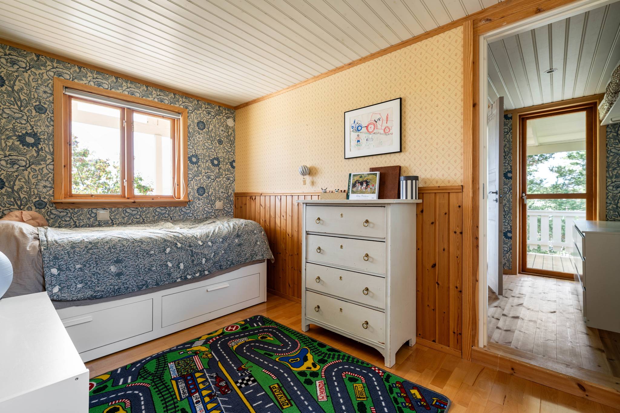 3 rum Villa på Gammeluddsvägen 26 Nacka - Lännersta Nacka kommun - bild 35