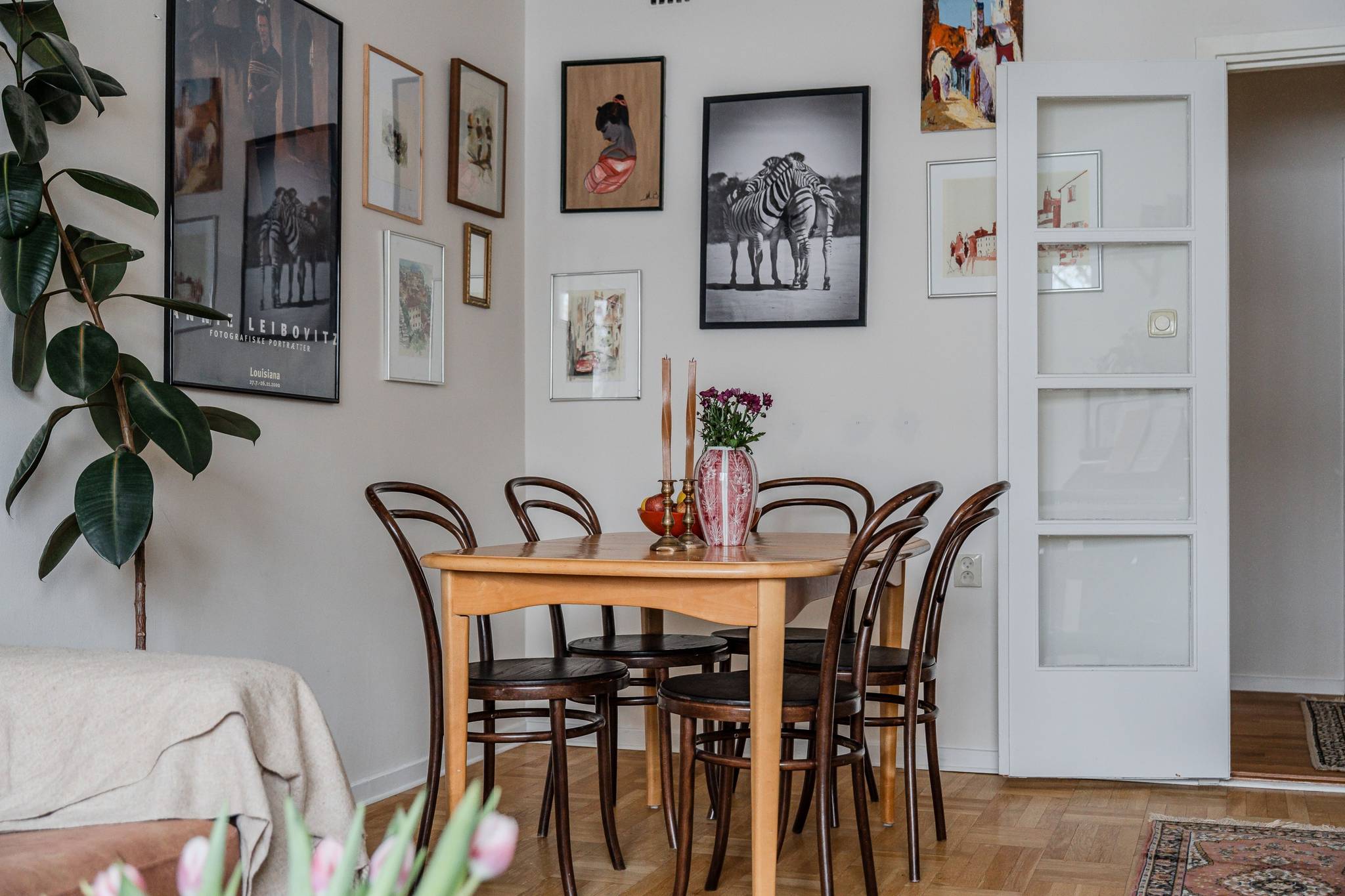 2 rum Lägenhet på Sibyllegatan 7C Luthagen Uppsala kommun - bild 3
