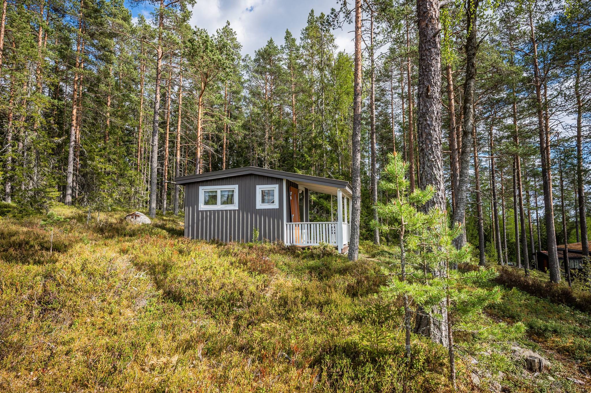 3 rum Villa på Genesmon 227 Örnsköldsviks kommun - bild 56
