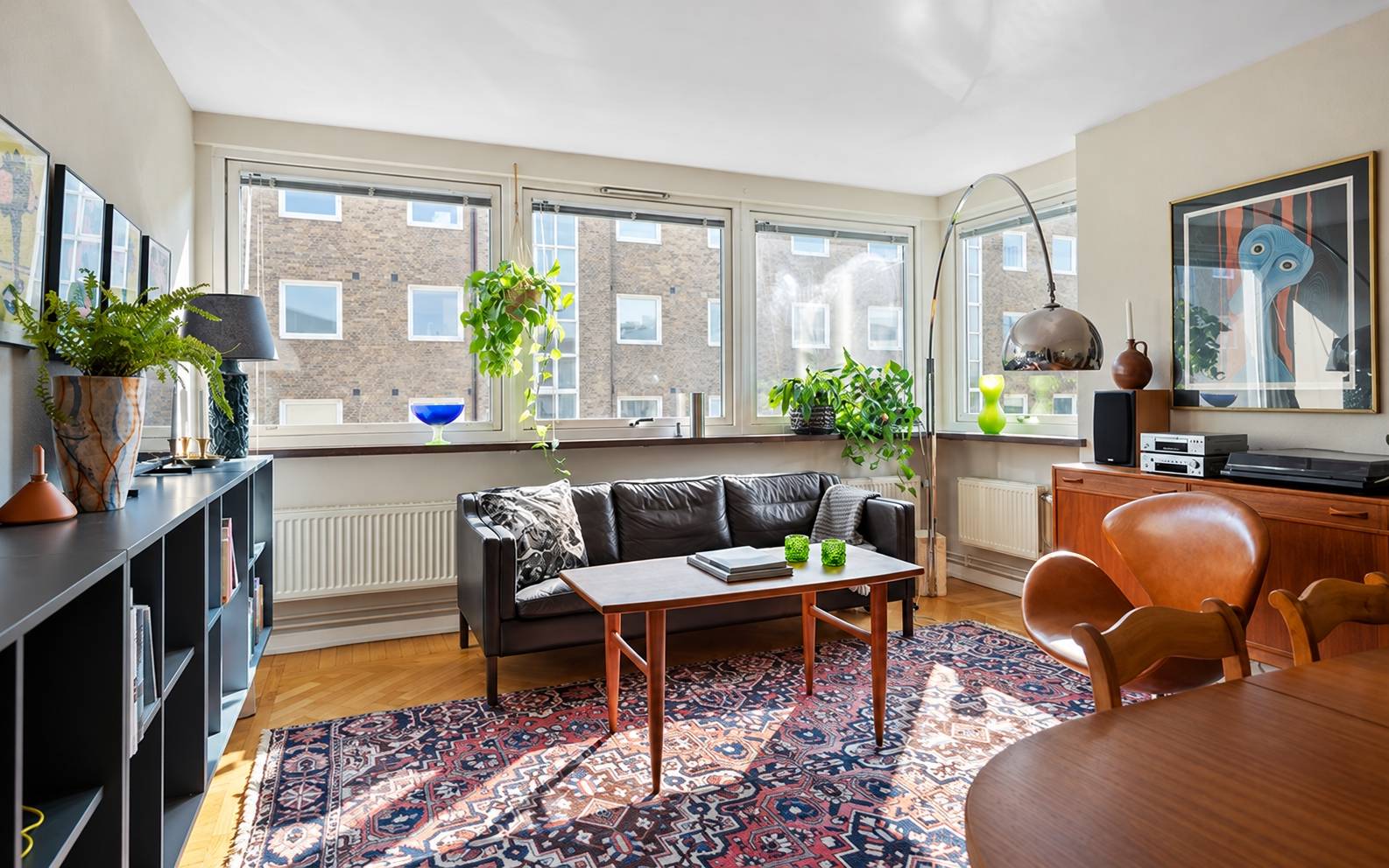2 rum Lägenhet på Saarisvägen 1C Kirseberg/Midhem Malmö kommun - bild 2