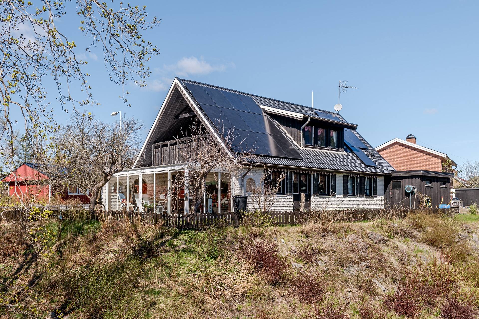 6 rum Villa på Nysätersvägen 16 Skoftebyn Trollhättans kommun - bild 8