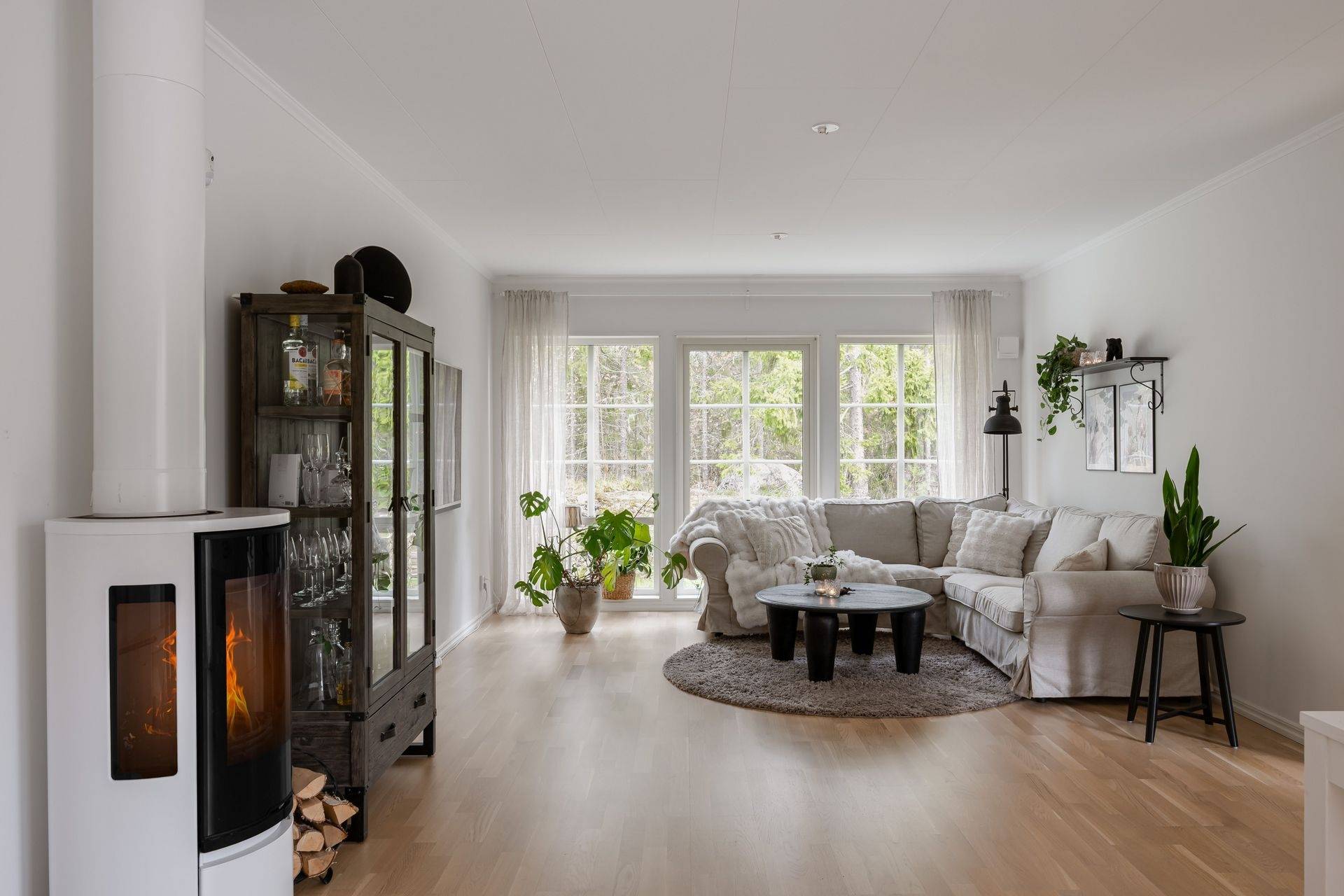 4 rum villa på Nätvägen 18 Juniskär, Sundsvalls kommun - bild 2