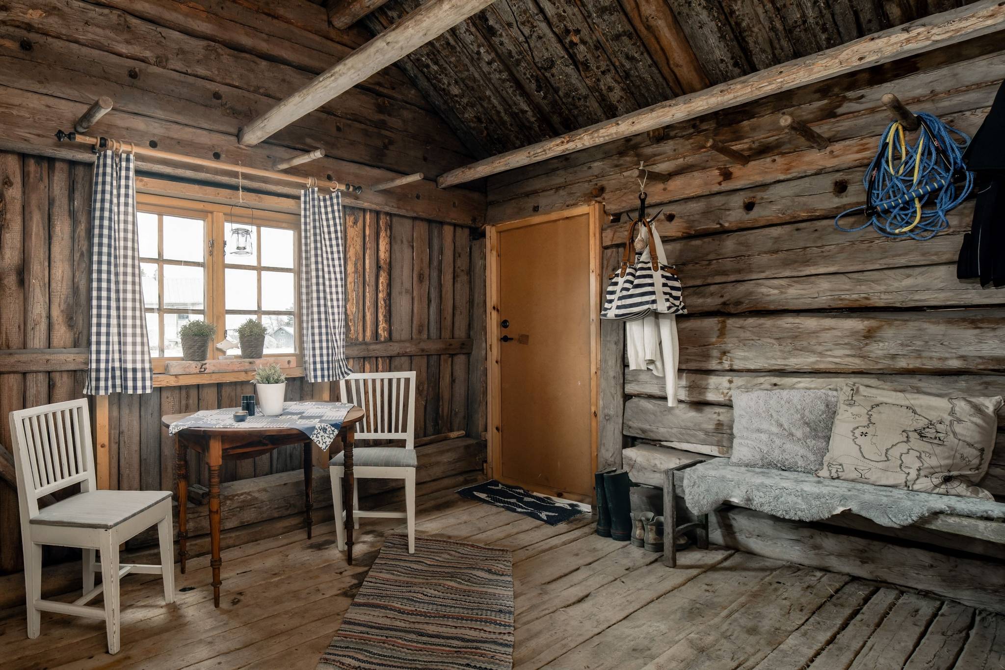 2 rum Fritidshus på Norrfjärden Sjöbod Norrfjärden Nordanstigs kommun - bild 9
