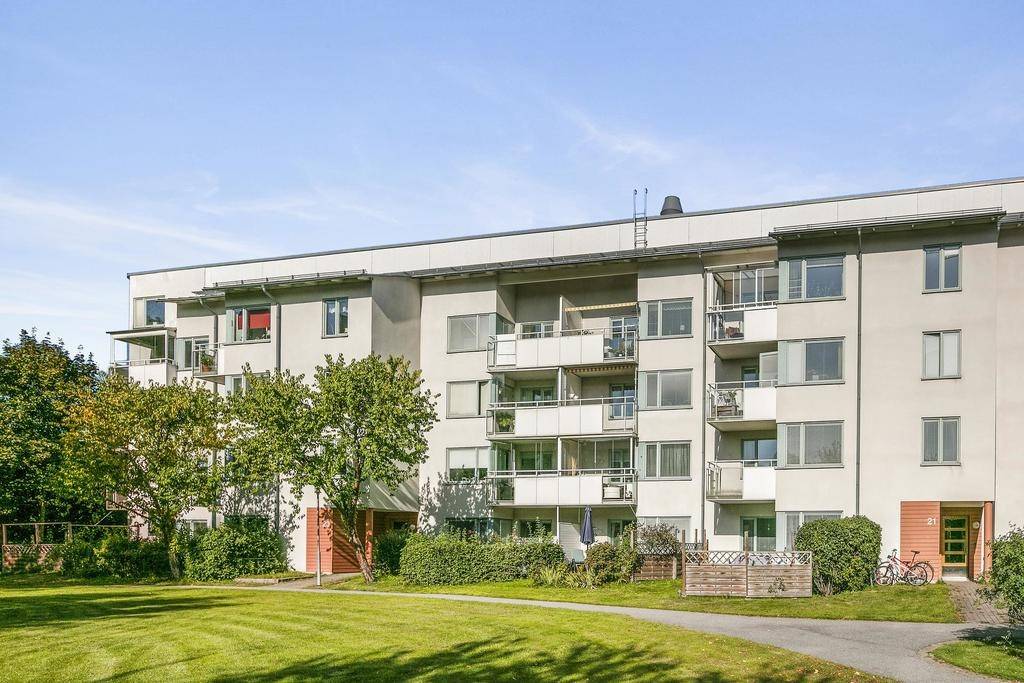 2 rum Lägenhet på Glanshammarsgatan 23 Hagsätra - Bandhagen Stockholms kommun - bild 24