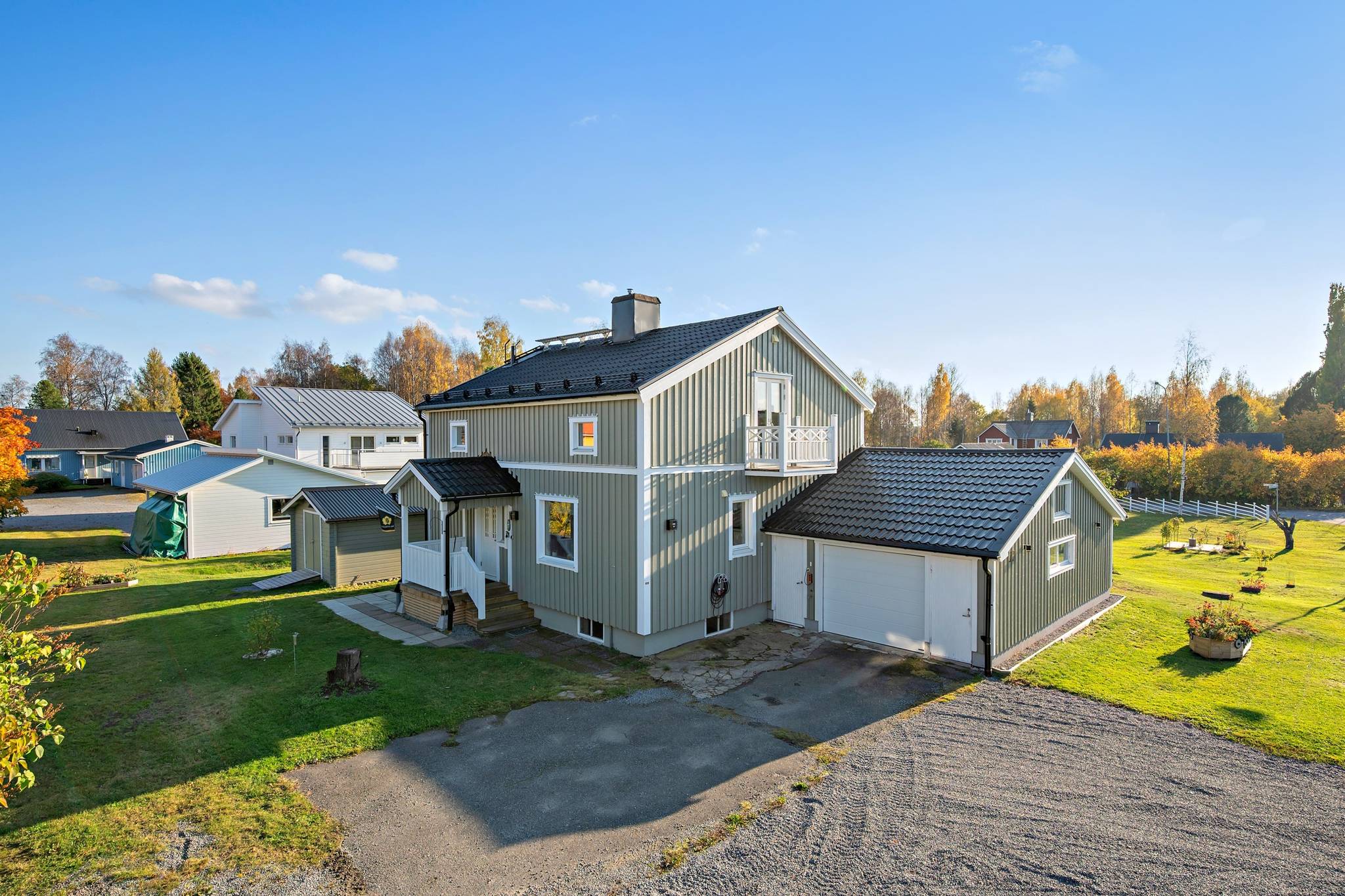 132 m² Villa på Södra Hällgrensvägen 12 Ursviken Skellefteå kommun - bild 17