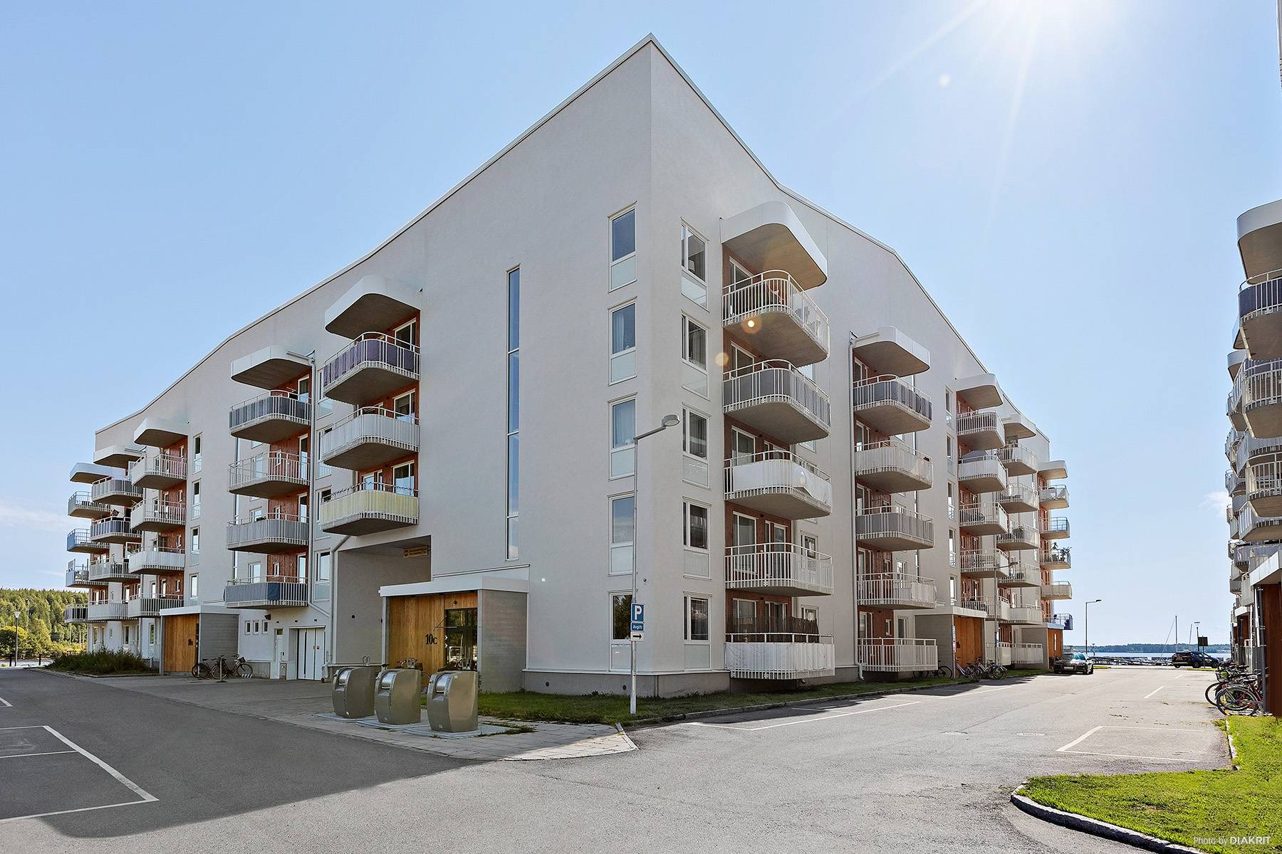 2 rum Lägenhet på Småbåtsgatan 10C Centrum Luleå kommun - bild 16