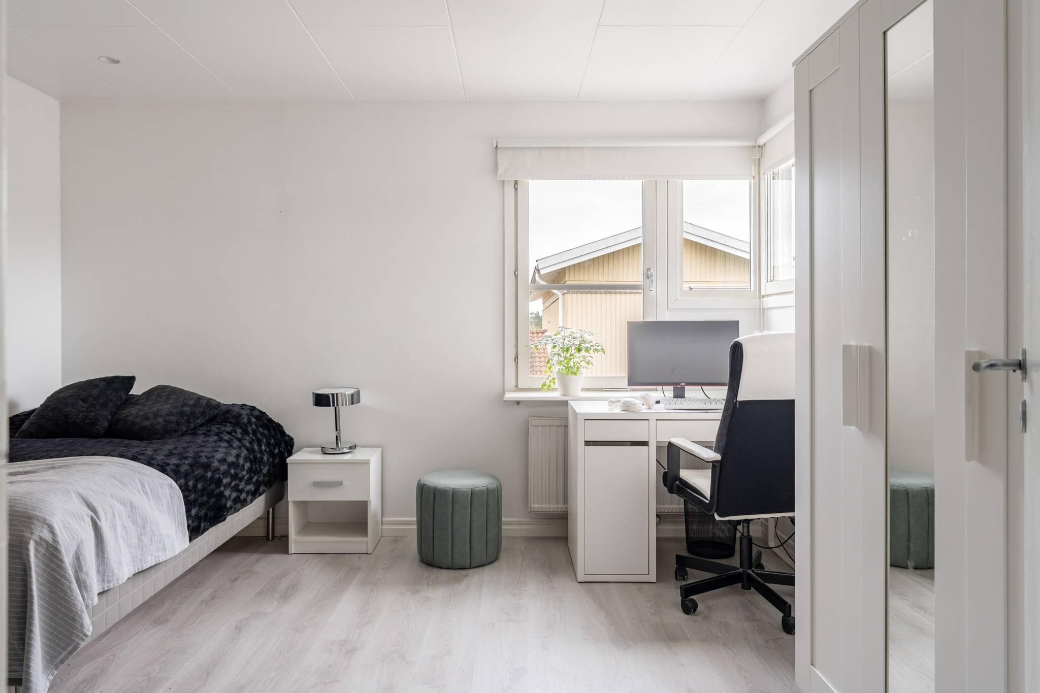 6 rum Kedjehus på Ledungsvägen 5G TÄBY KYRKBY Täby kommun - bild 24