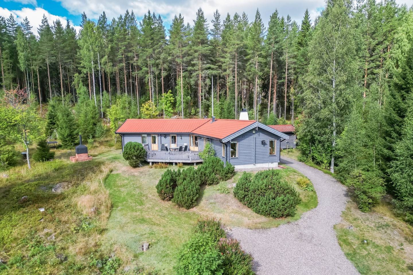 4 rum Fritidshus på Gruvslingan 15 Sjövad Smedjebackens kommun - bild 43