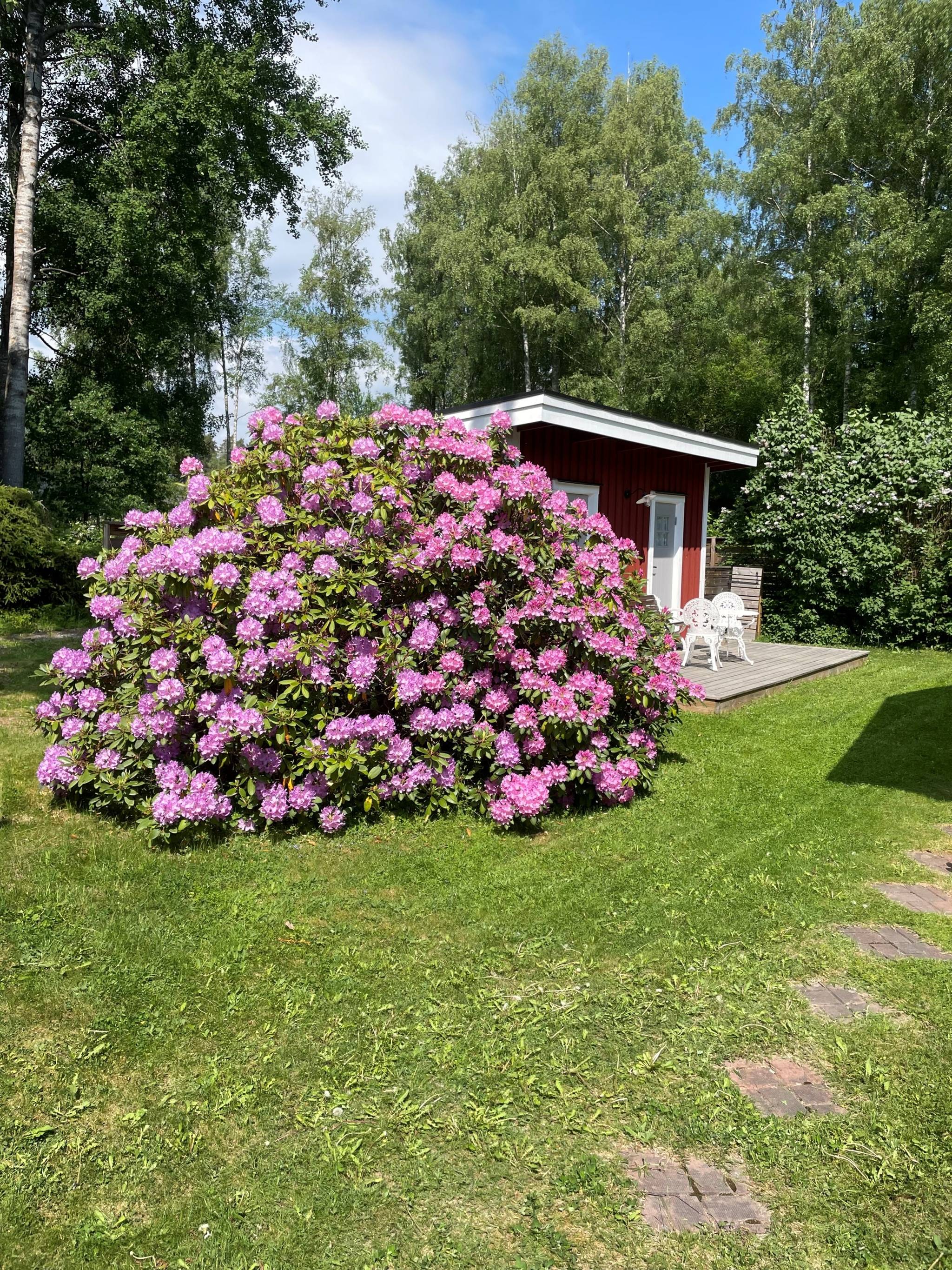 3 rum Vinterbonat fritidshus på Tegstigen 4 Harkie Västerås kommun - bild 42