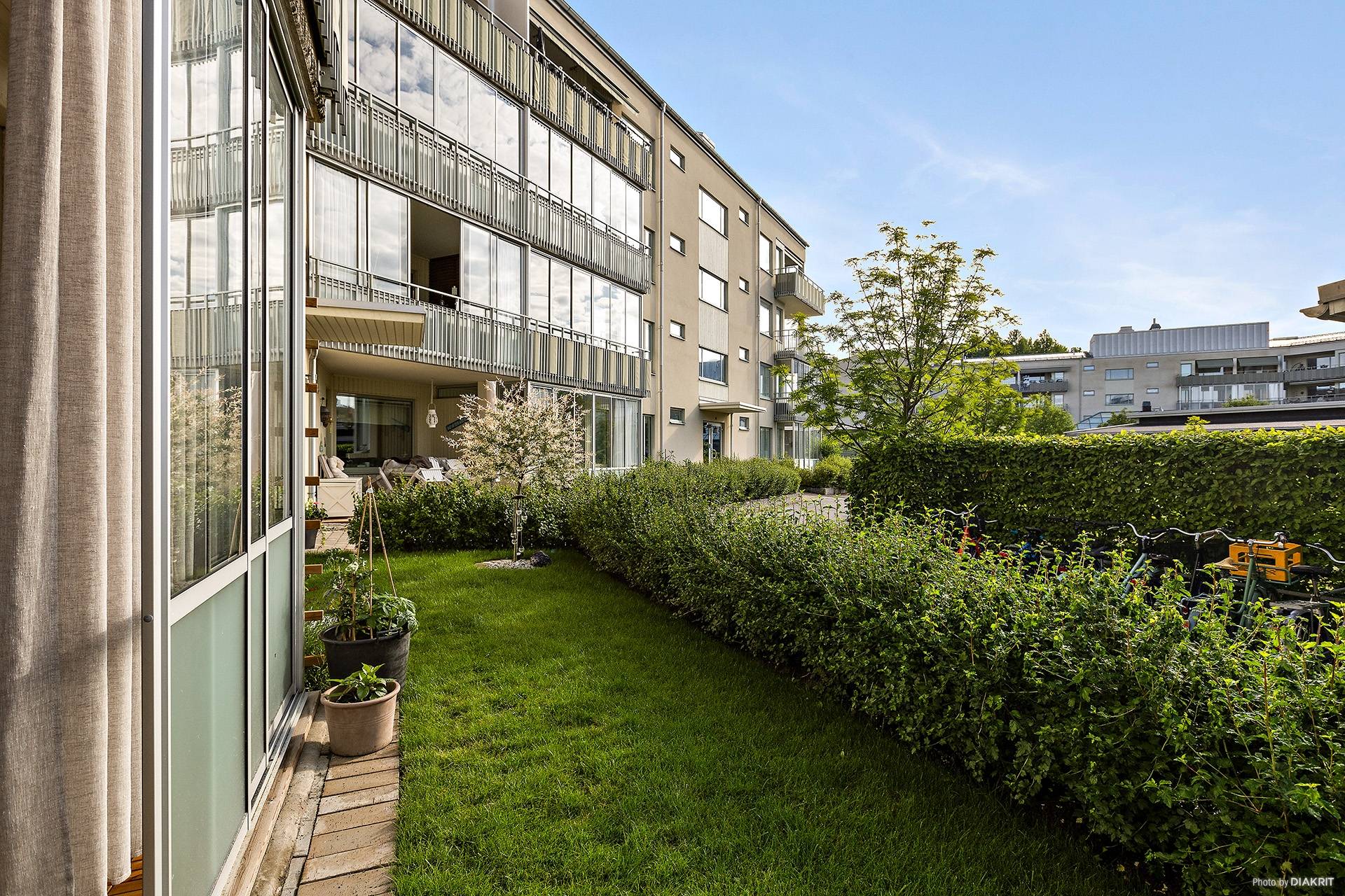 2 rum Lägenhet på Linfrögatan 5 Sörbyängen Örebro kommun - bild 18