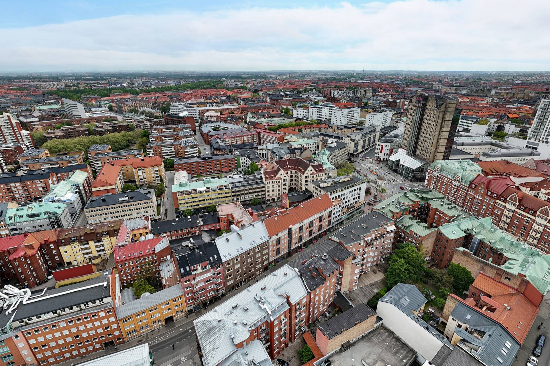 3 rum Lägenhet på Södra Förstadsgatan 36B Triangeln Malmö kommun - bild 28