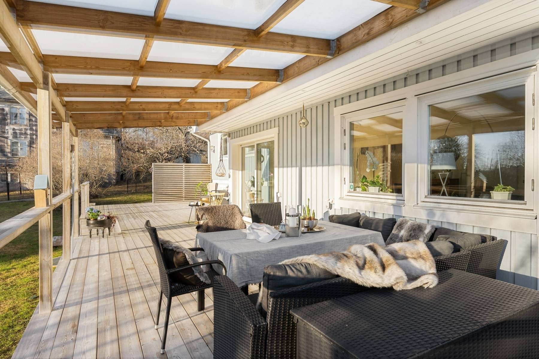 7 rum Villa på Värtavägen 5 Viggbyholm - Sjösidan Täby kommun - bild 13