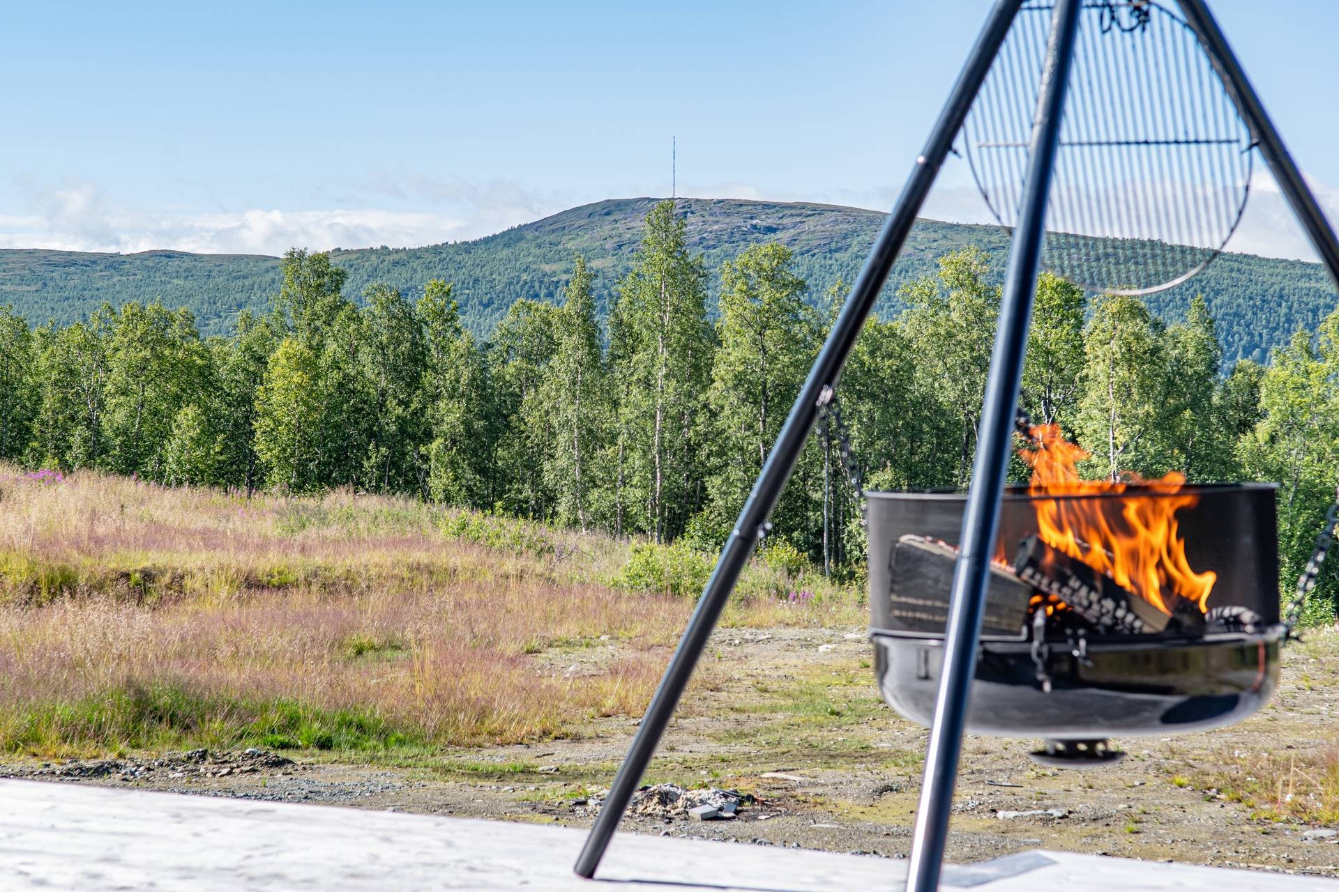 4 rum Vinterbonat fritidshus på Elins väg 26B Hemavan Storumans kommun - bild 34