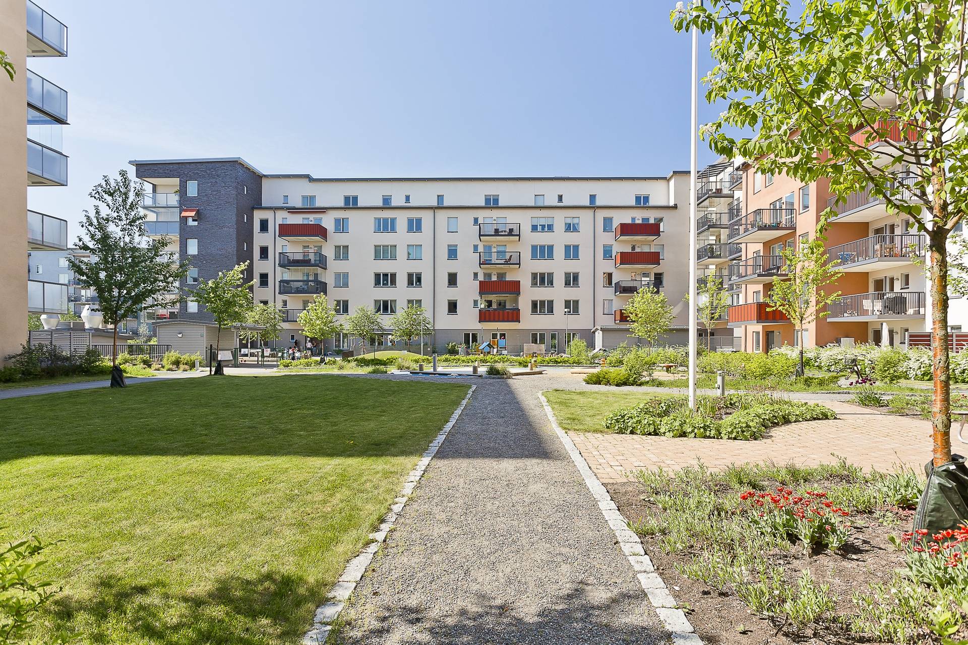 3 rum Lägenhet på Mältargatan 7 Kungsängen/Industristaden Uppsala kommun - bild 25