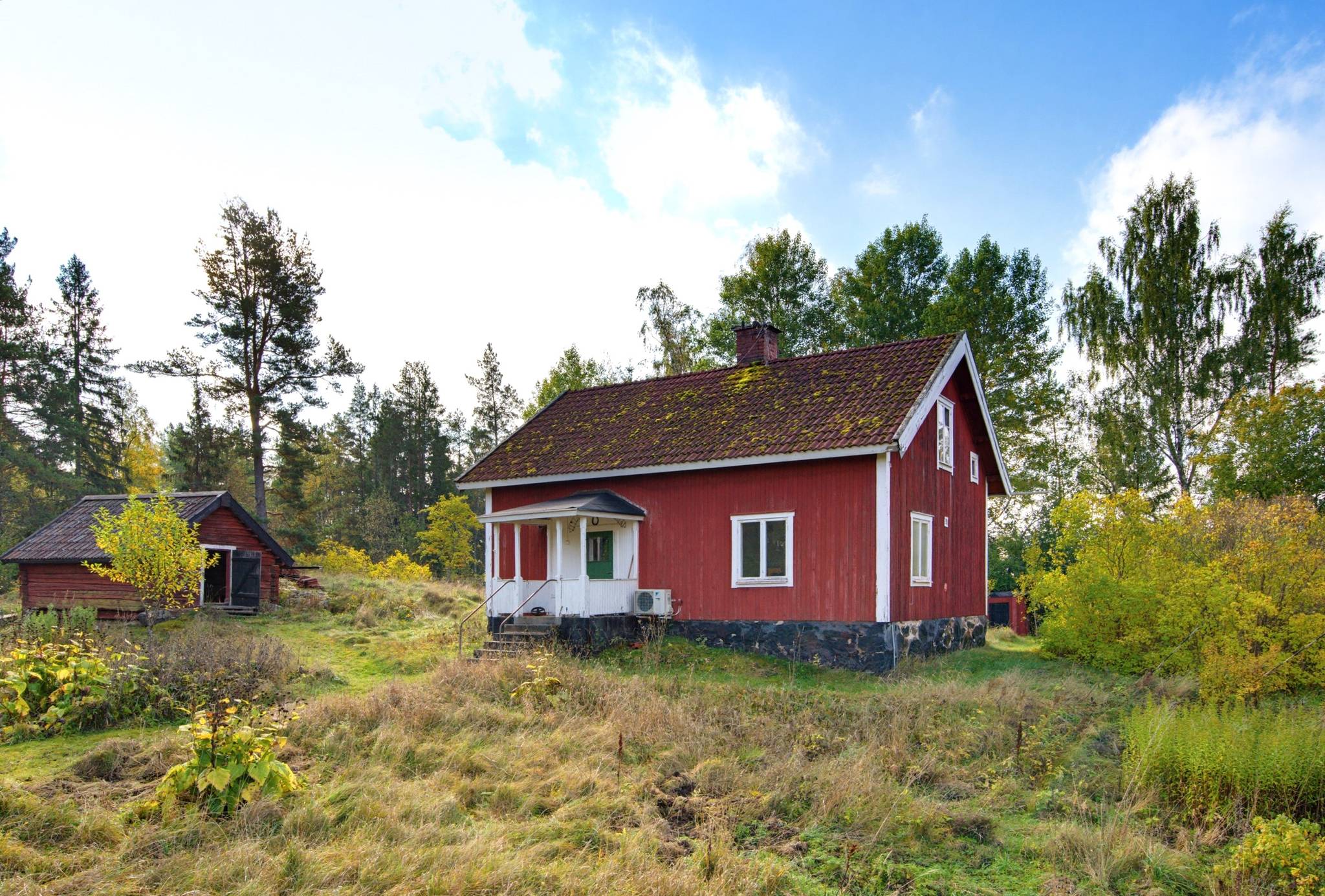 4 rum fritidshus på Illersättra 101 Hargshamn, Östhammars kommun - bild 1