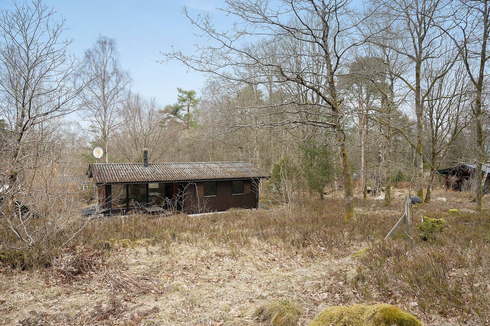 3 rum Villa på Hallandsås Börkered 314 Hasslöv/Börkered Laholms kommun - bild 4