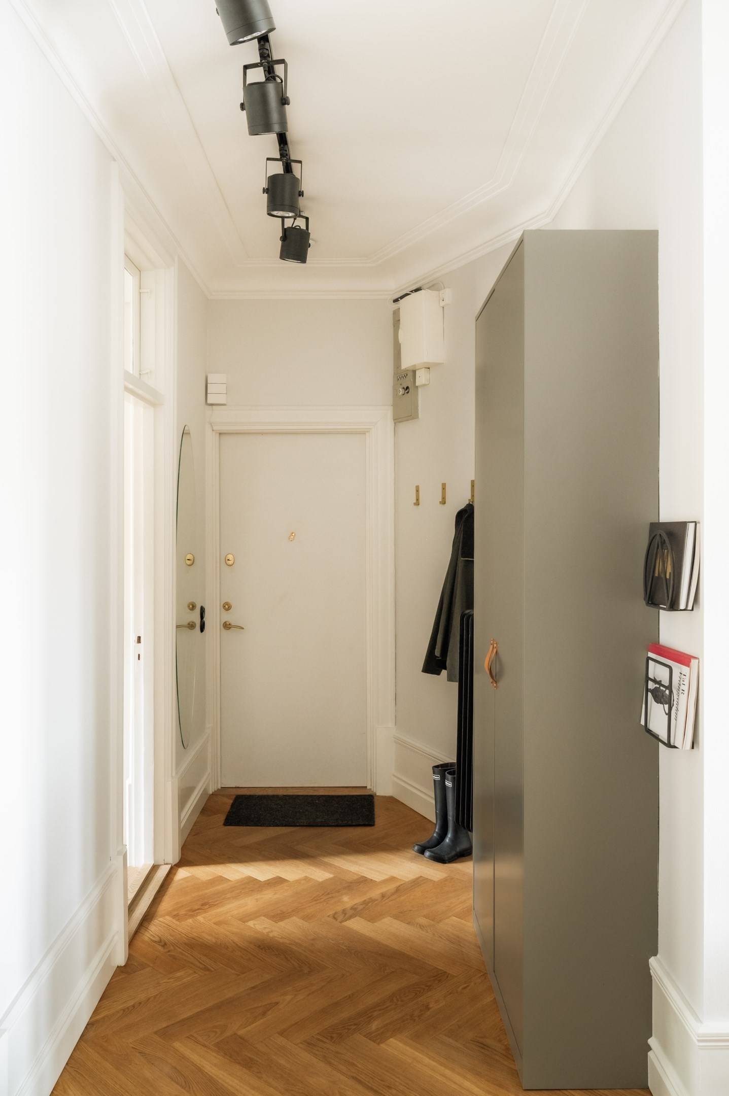 3 rum Lägenhet på Hälsingegatan 6, 3 tr Vasastan Stockholms kommun - bild 24