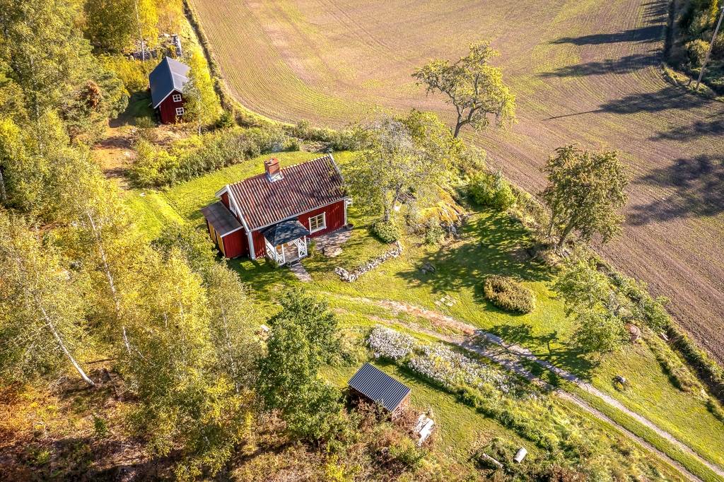 2 rum Vinterbonat fritidshus på Balstorp Björklund 1 Björklund Söderköpings kommun - bild 33