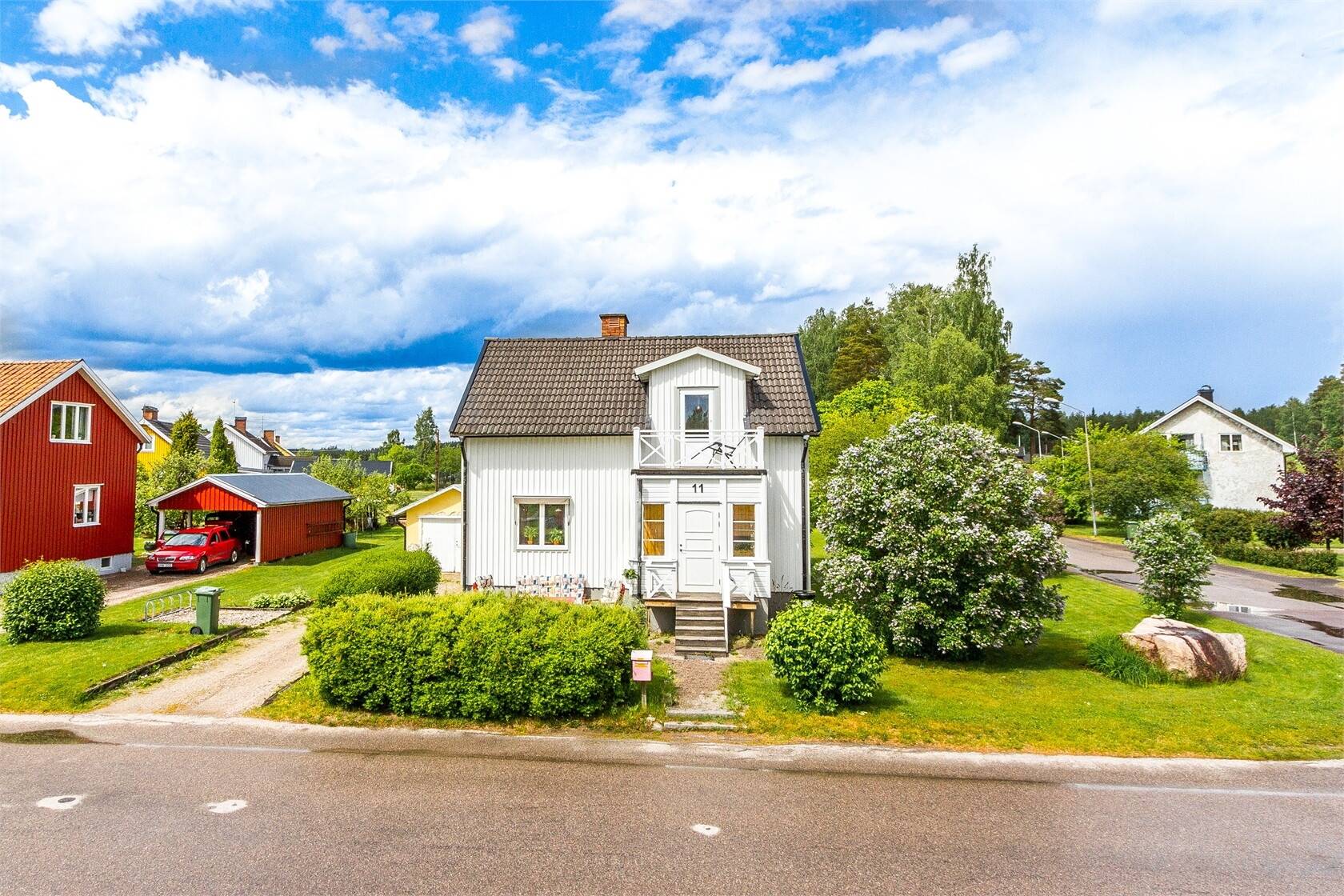 4 rum Villa på Milfallsvägen 11 Hagfors kommun - bild 2