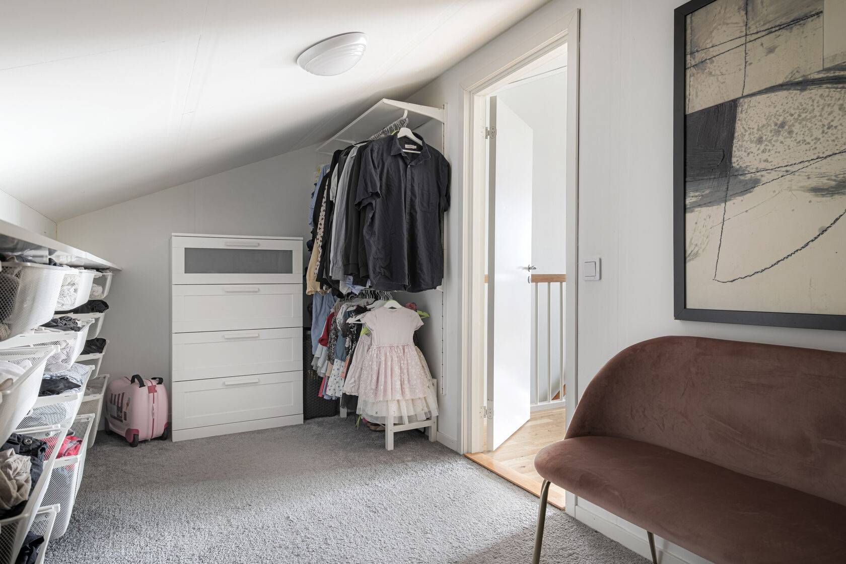 3 rum Lägenhet på Dammgatan 58R Alsike Knivsta kommun - bild 8