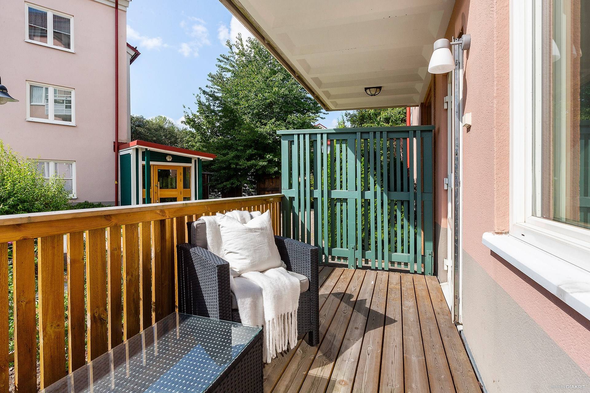 1 rum Lägenhet på Liljeörnsgränd 9 Hässelby - Lövsta Allé Stockholms kommun - bild 2