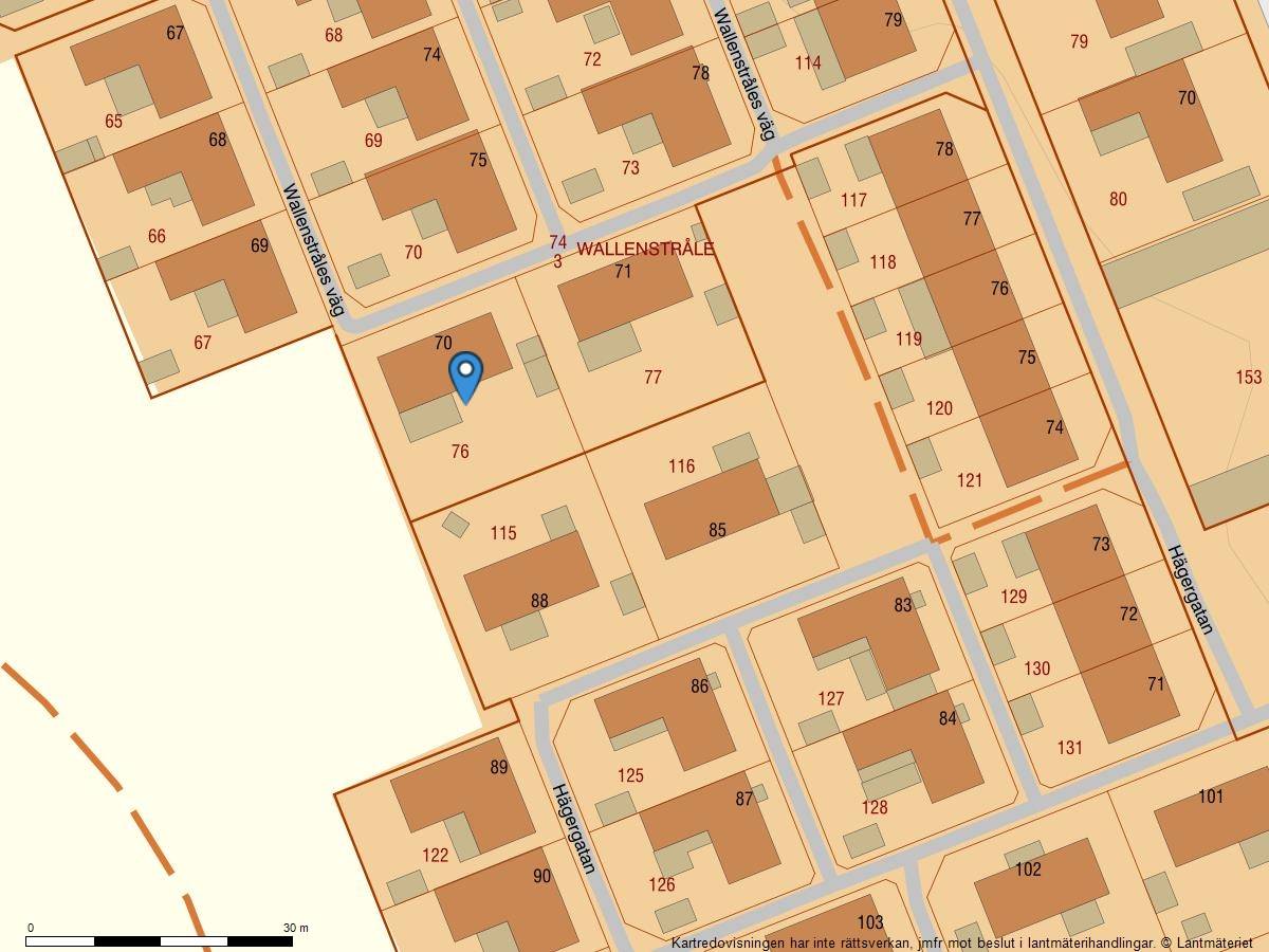 8 rum Villa på Wallenstråles väg 70 Kumla Stad Kumla kommun - bild 46