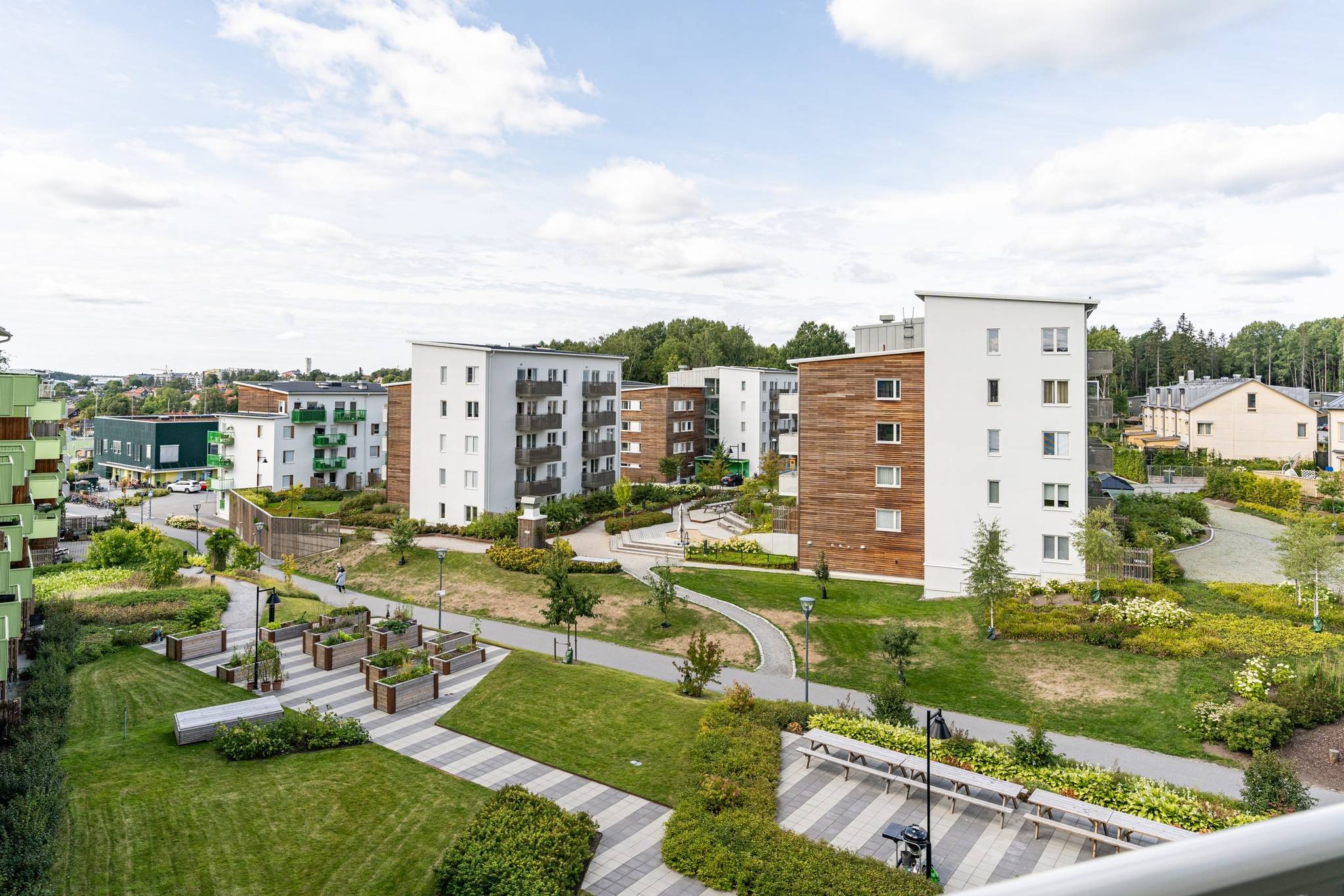 4 rum Lägenhet på Boplatsvägen 19 Brotorp - Järvastaden Sundbybergs kommun - bild 24