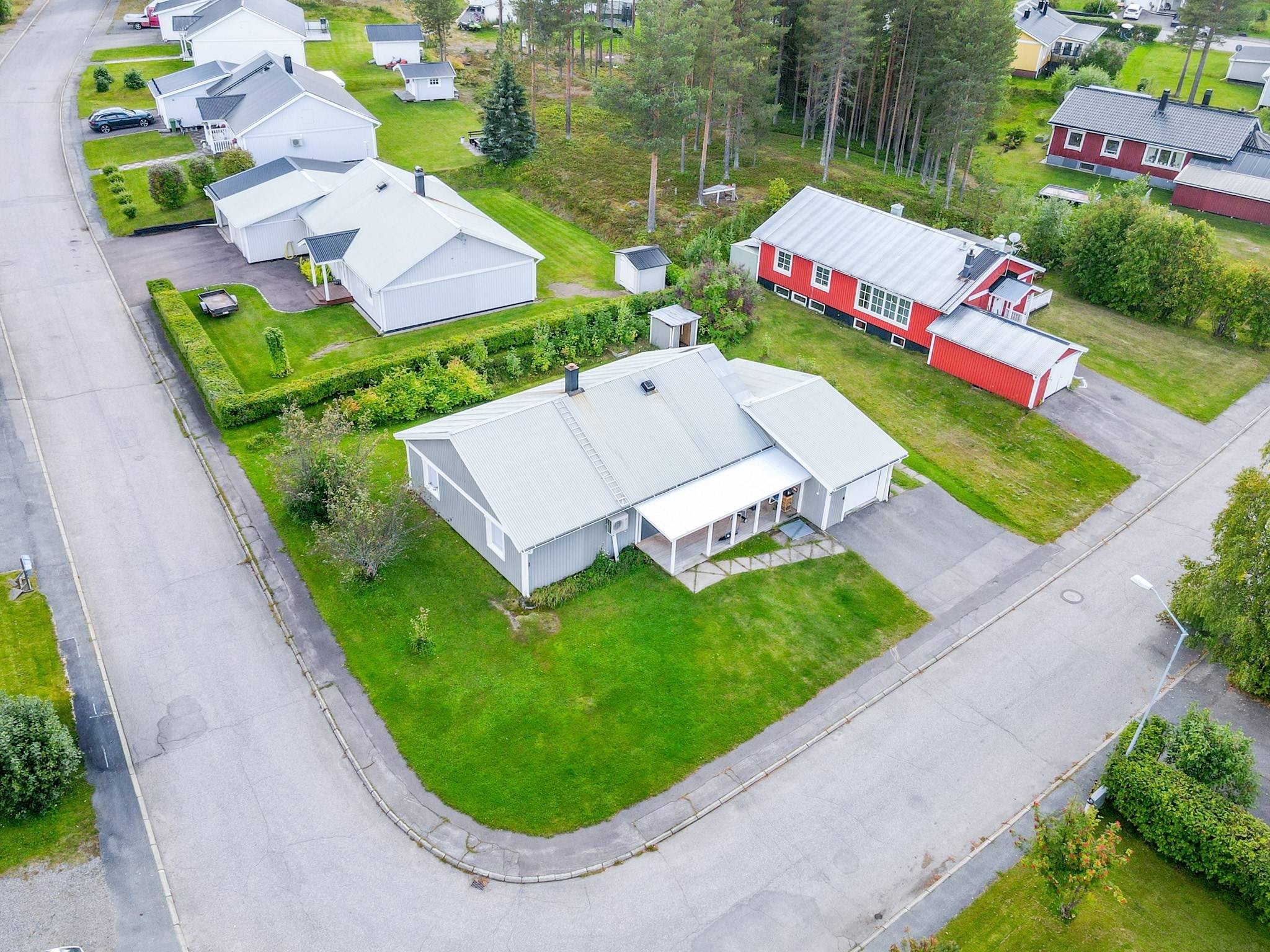4 rum Villa på Armerarstigen 8 Arvidsjaur Arvidsjaurs kommun - bild 19