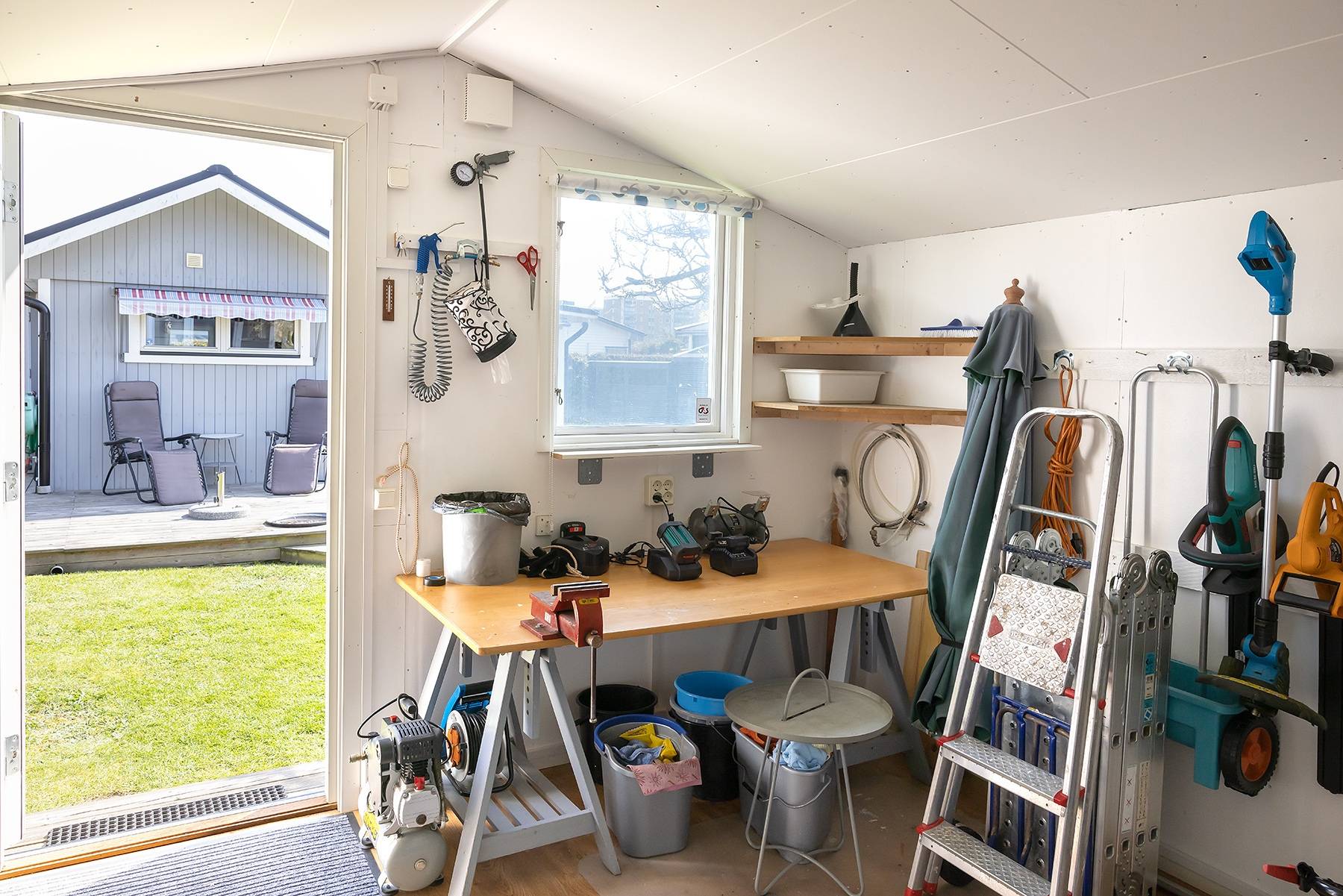 3 rum Fritidshus på Oraniegången 174 - Ärtholmen Sommarstad Ärtholmens Sommarstad Malmö kommun - bild 30