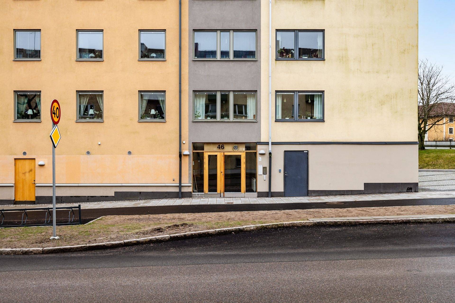 5 rum Lägenhet på Vasavägen 46 Centralt/Vasastaden Linköpings kommun - bild 22
