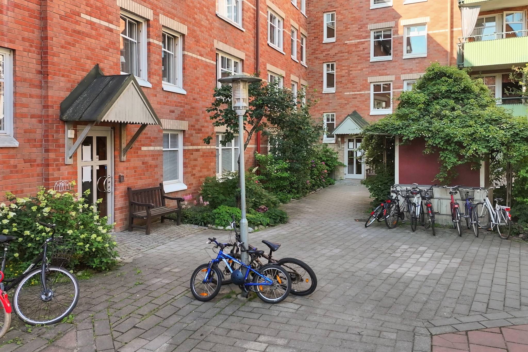 2 rum Lägenhet på Ekehjelmstorget 6 Södermalm Stockholms kommun - bild 37
