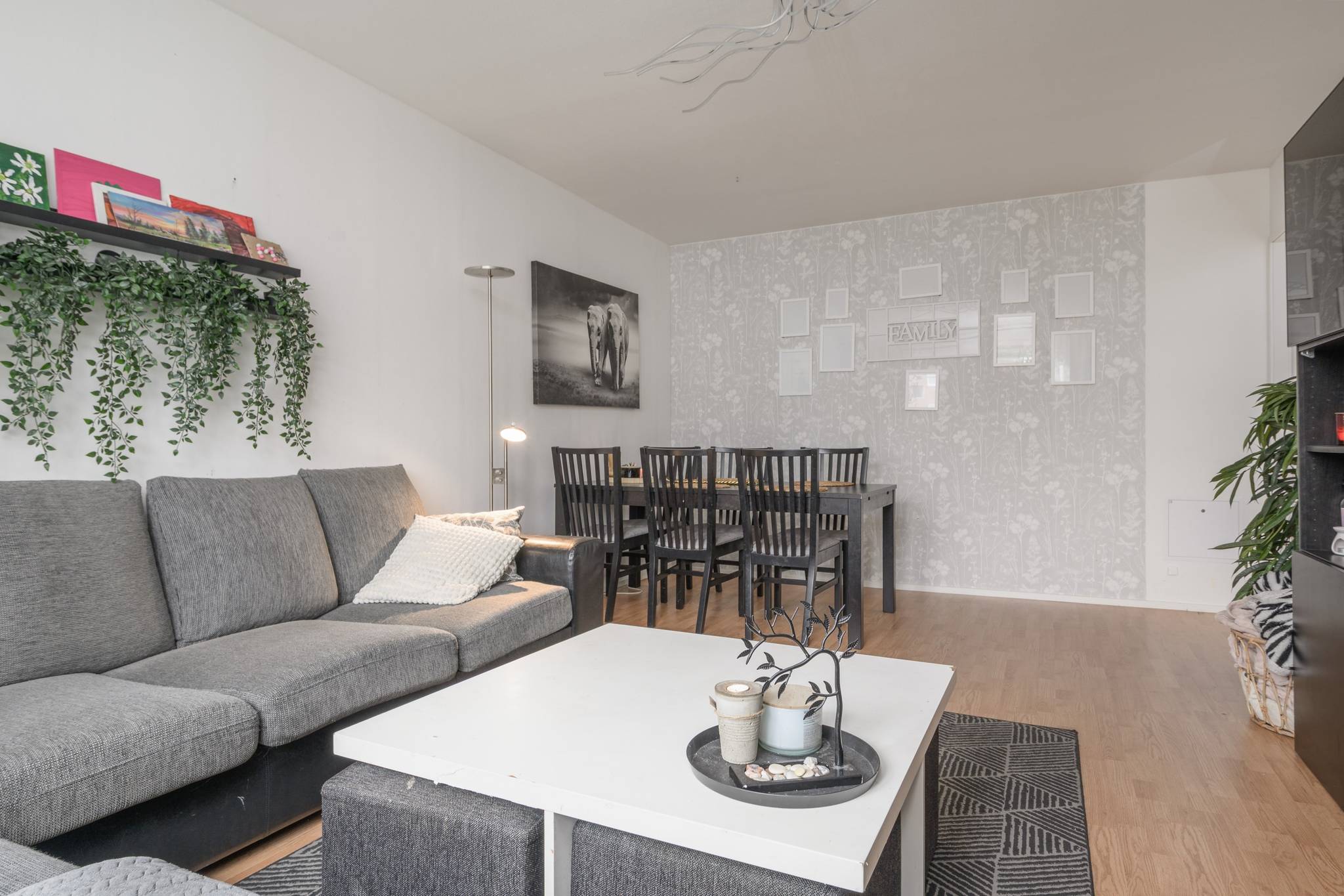 3 rum lägenhet på Nackstavägen 32B Nacksta, Sundsvalls kommun - bild 5
