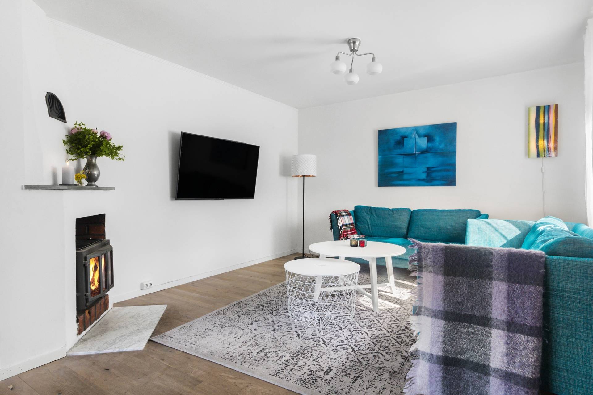 4 rum Villa på Gärdsmygvägen 3 Ekerö Älvnäs Ekerö kommun - bild 17