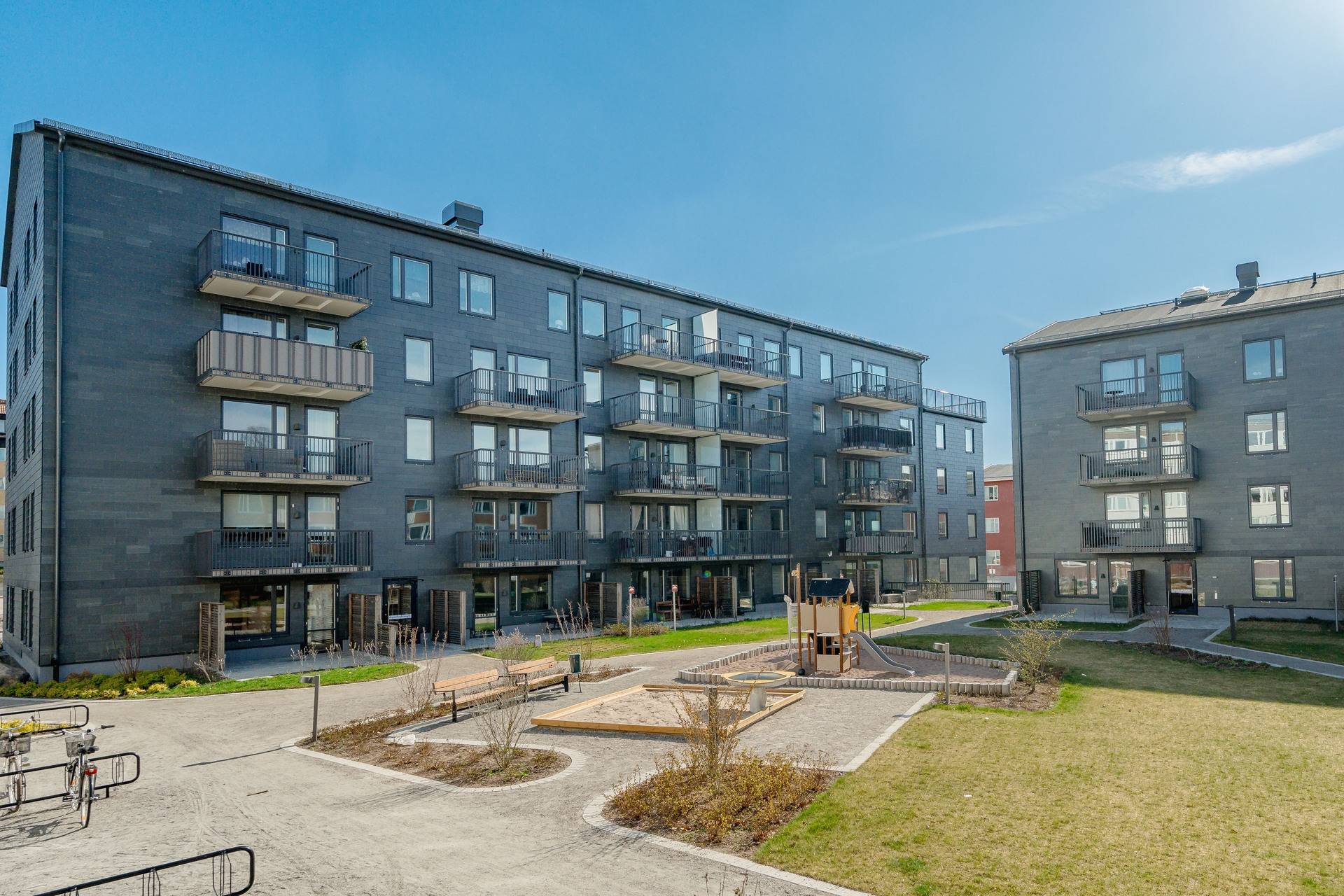 1 rum Lägenhet på Gränby bilgata 28 Vädergatorna Uppsala kommun - bild 9