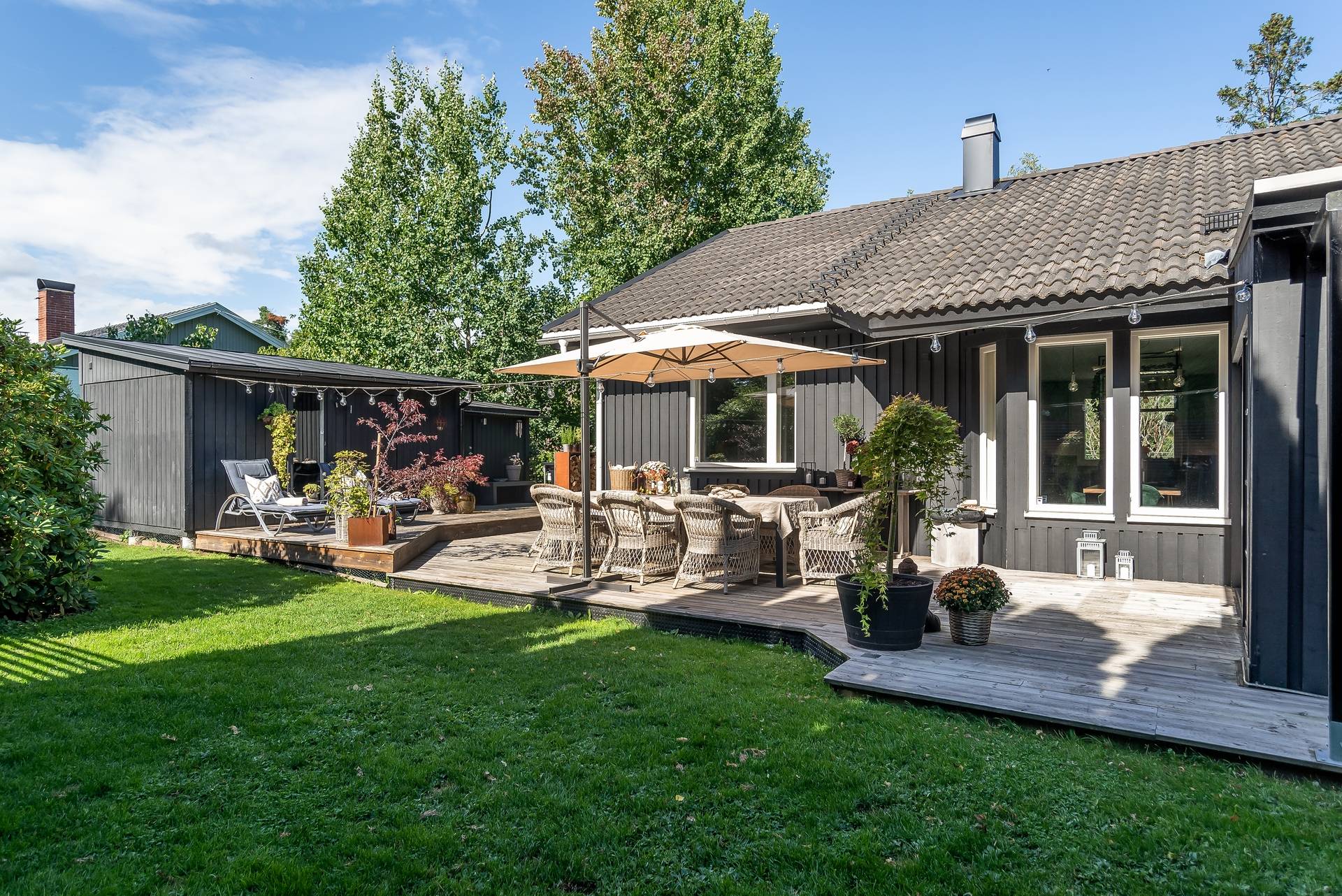 5 rum Villa på Violvägen 9 Trångsund Huddinge kommun - bild 39