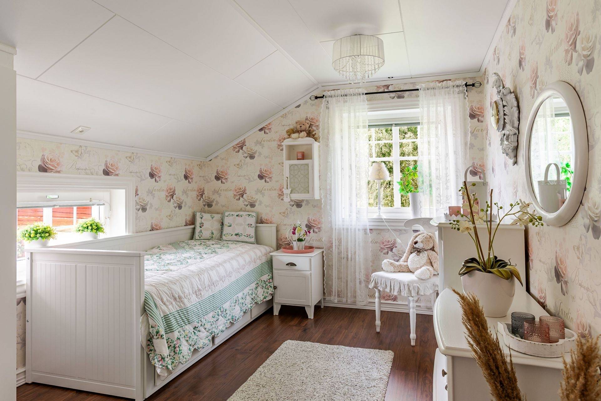 7 rum Gård/skog på Gamla Sjukarbyvägen 10 Tierp Tierps kommun - bild 25