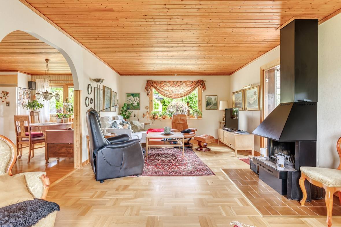 6 rum Villa på Ollonborrvägen 4 Övre Öxnehaga Jönköpings kommun - bild 7