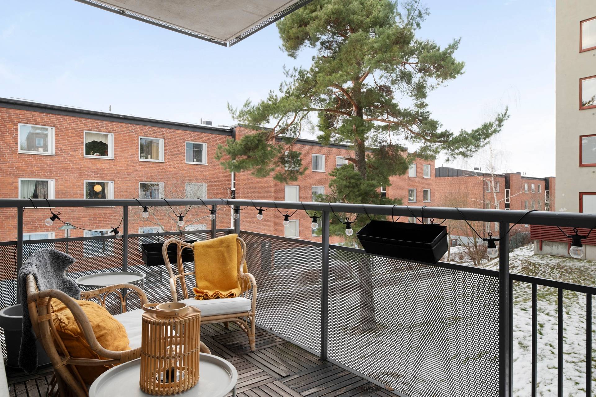 4 rum Lägenhet på Bagarfruvägen 87 Sköndal Stockholms kommun - bild 2