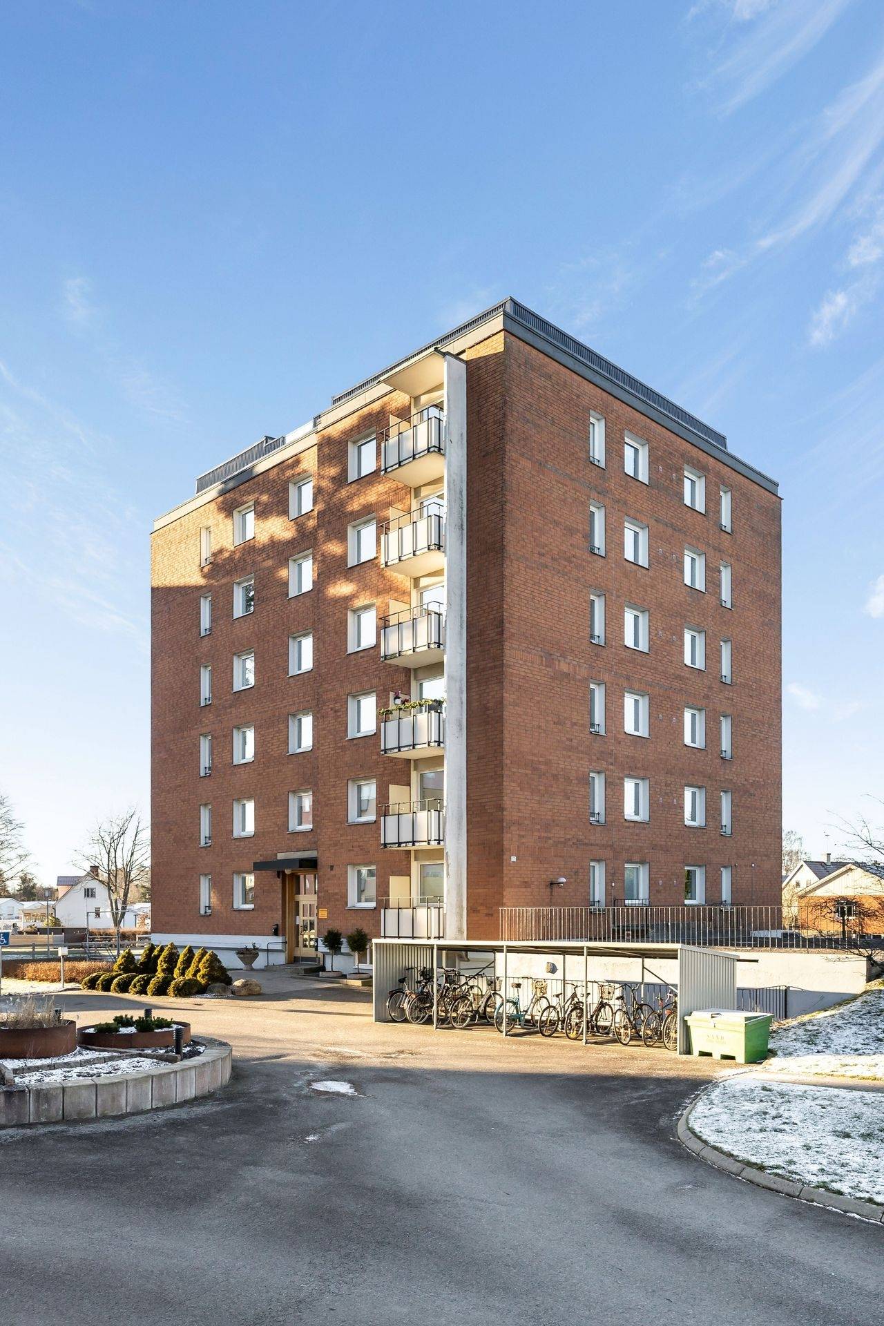3 rum Lägenhet på Skogvaktaregatan 17 Södra Skogen Karlsborgs kommun - bild 19