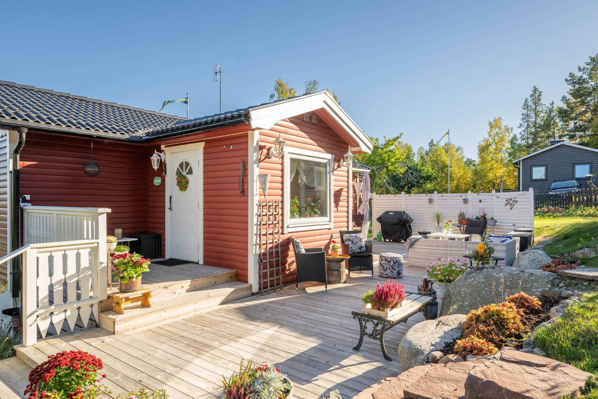 3 rum Villa på Bergskärsvägen 9 Sandviken Södertälje kommun - bild 7