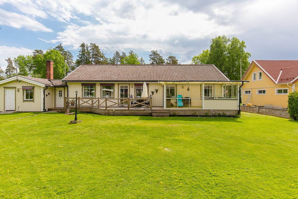 4 rum Vinterbonat fritidshus på Vitsippan 6 Norra Kedum Lidköpings kommun - bild 8
