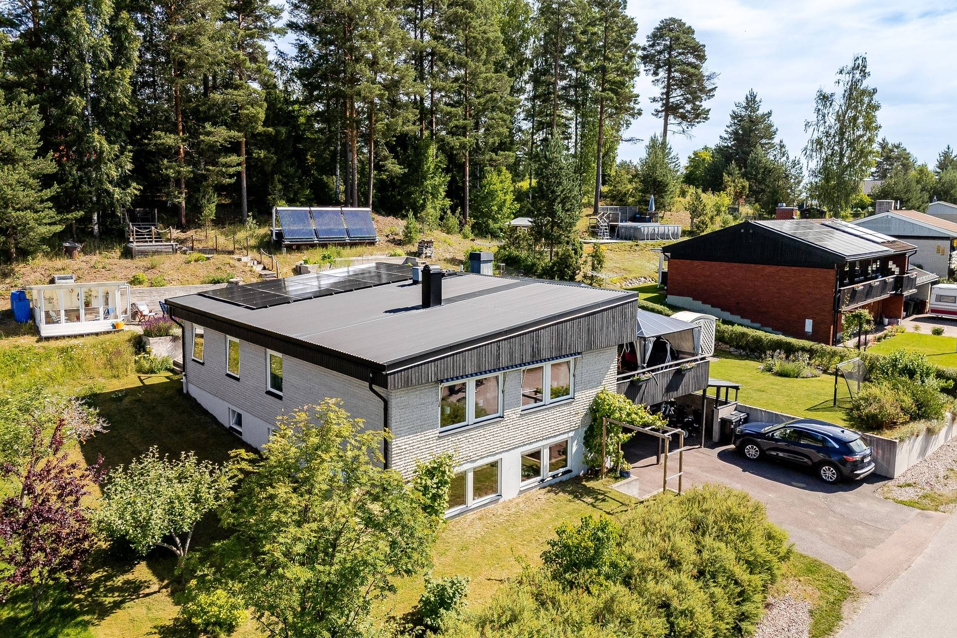 6 rum Villa på Movägen 23 Djurmo Gagnefs kommun - bild 3