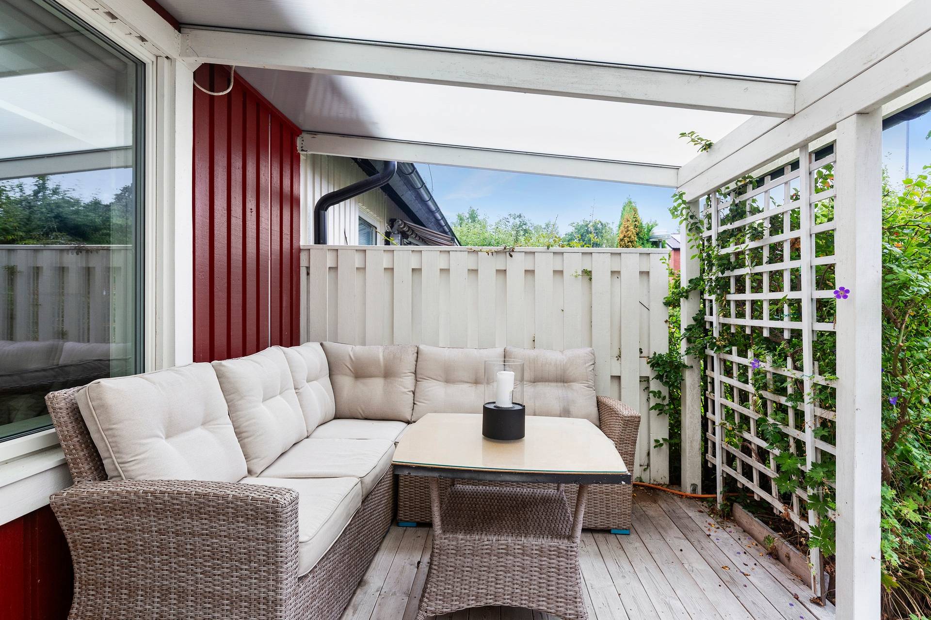 4 rum Radhus på Norrängsvägen 47E Fullersta Huddinge kommun - bild 14