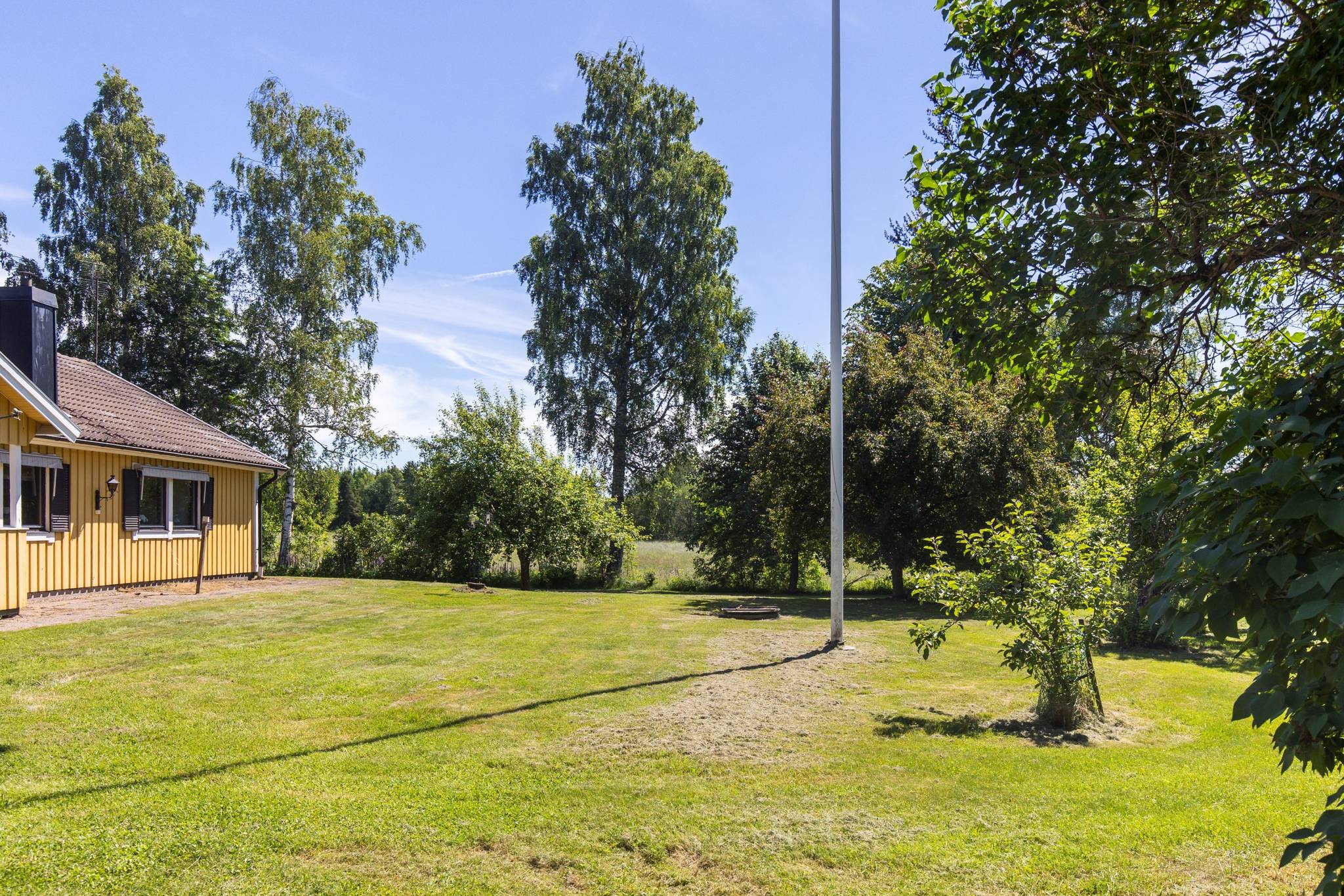 5 rum Gård/skog på Bäckslätten Backagård Kristinehamns kommun - bild 43