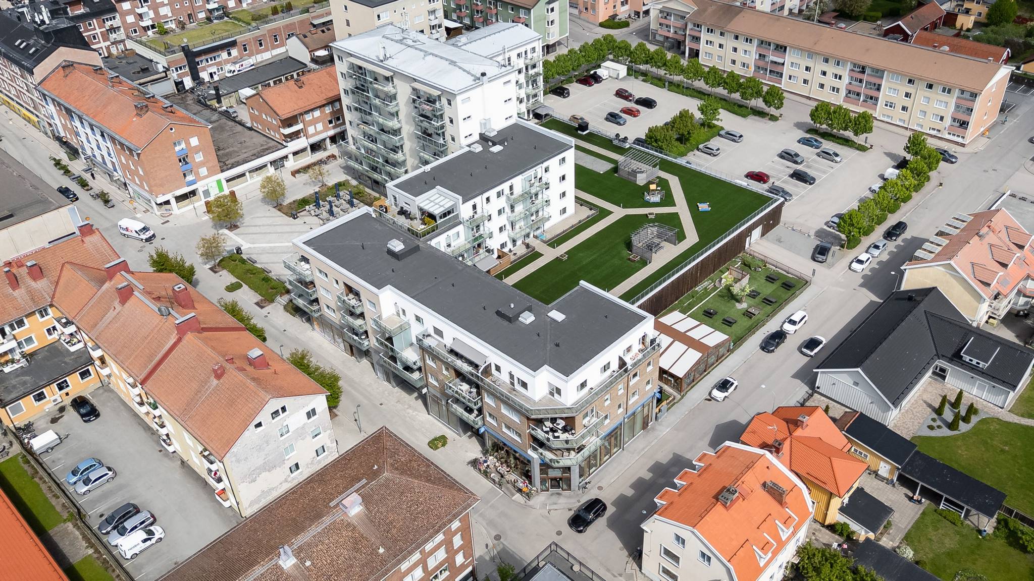3 rum Lägenhet på Torggatan 16A Centrum Enköpings kommun - bild 14