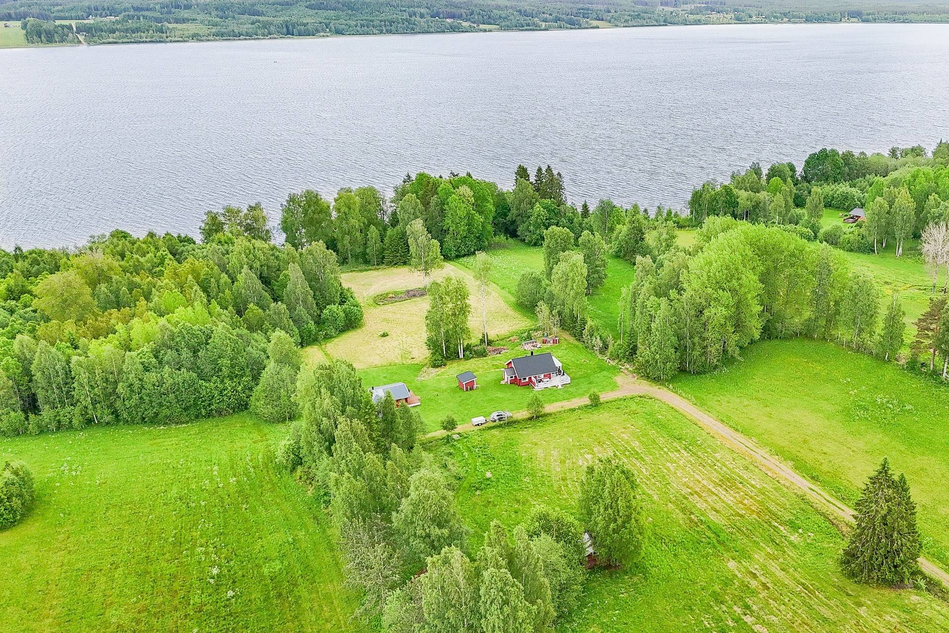 5 rum Villa på Busjöåsen 7 & 8 Hagfors kommun - bild 44