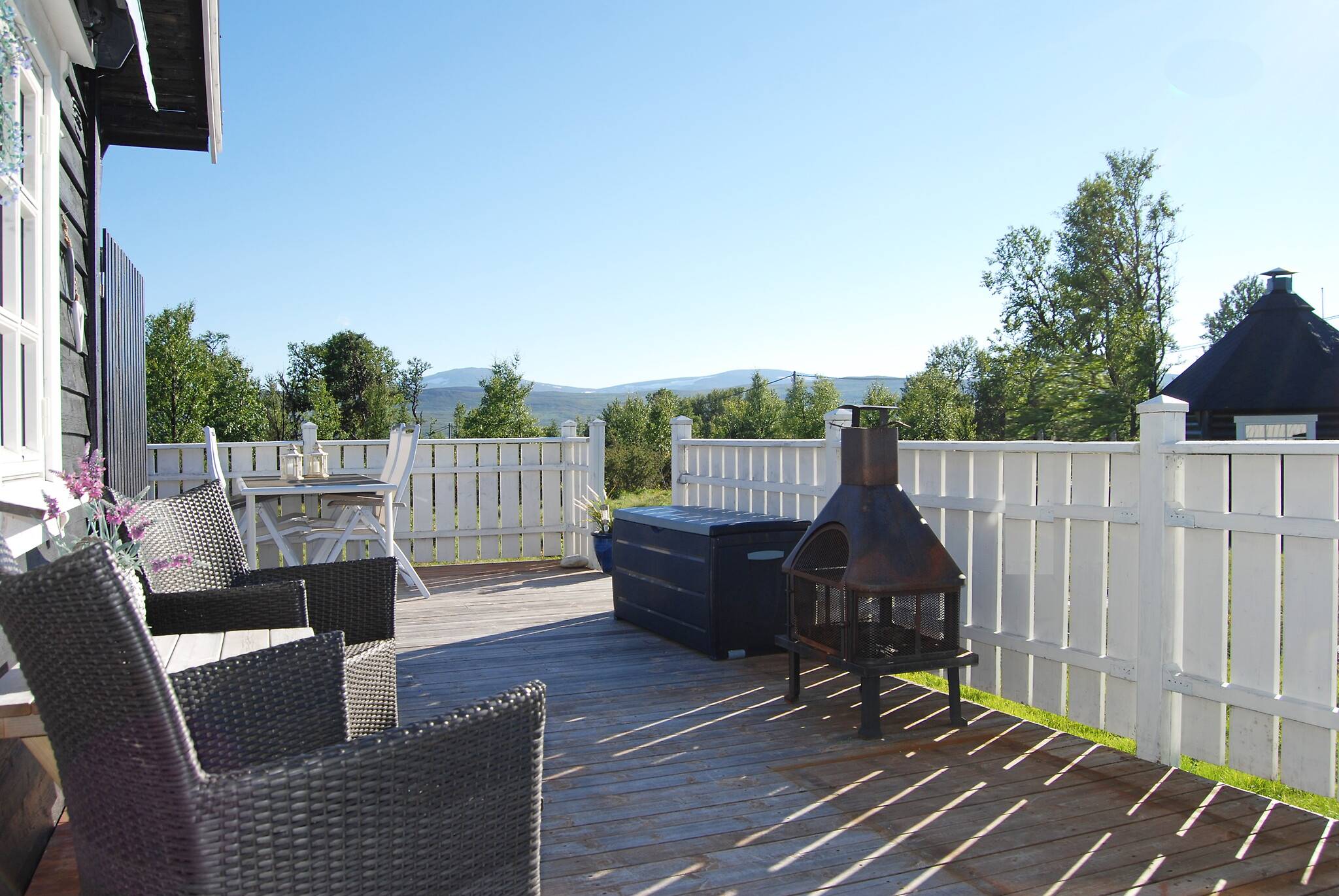 5 rum Fritidshus på Malmagen Glänvägen 10 Fjällnäs - Funäsdalen Härjedalens kommun - bild 6